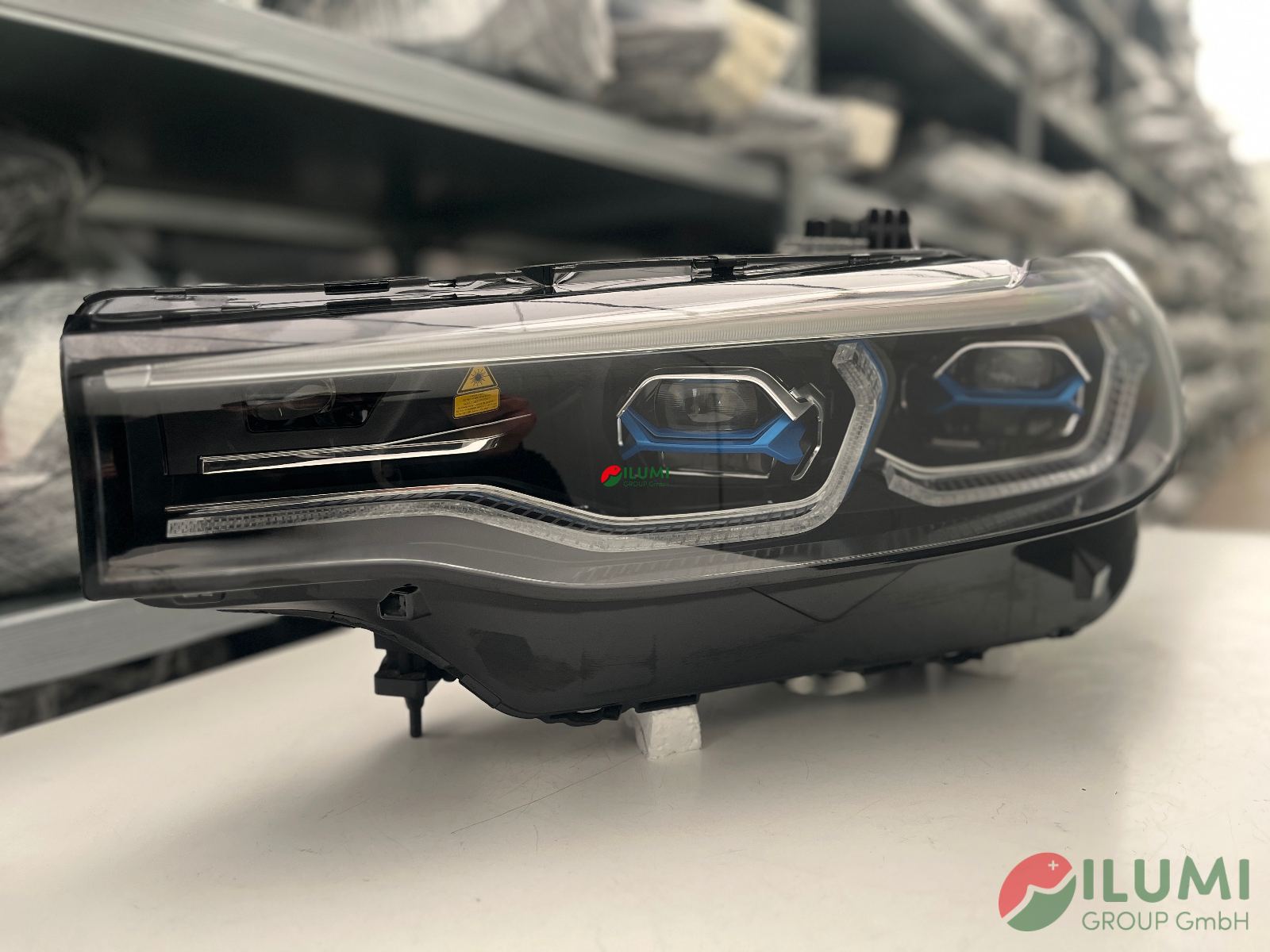 BMW X7 G07 LASER SCHEINWERFER LINKS A99481805-06