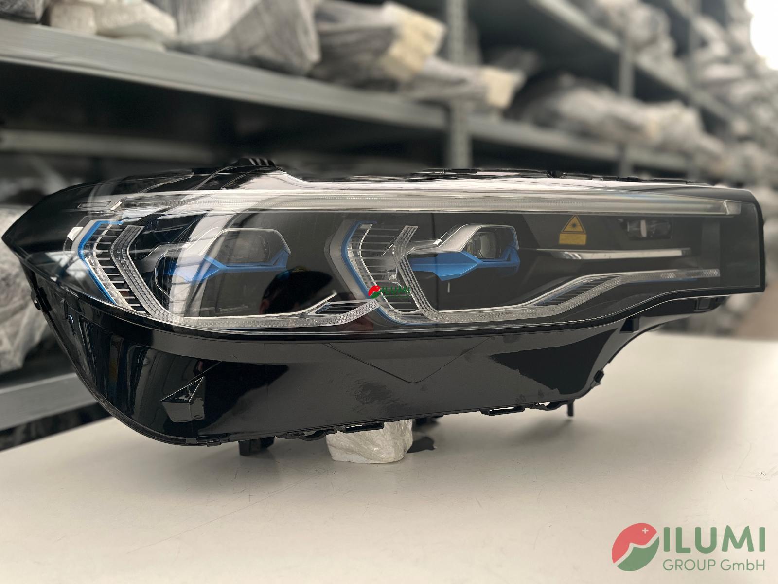 BMW X7 G07 LASER SCHEINWERFER RECHTS A89481802