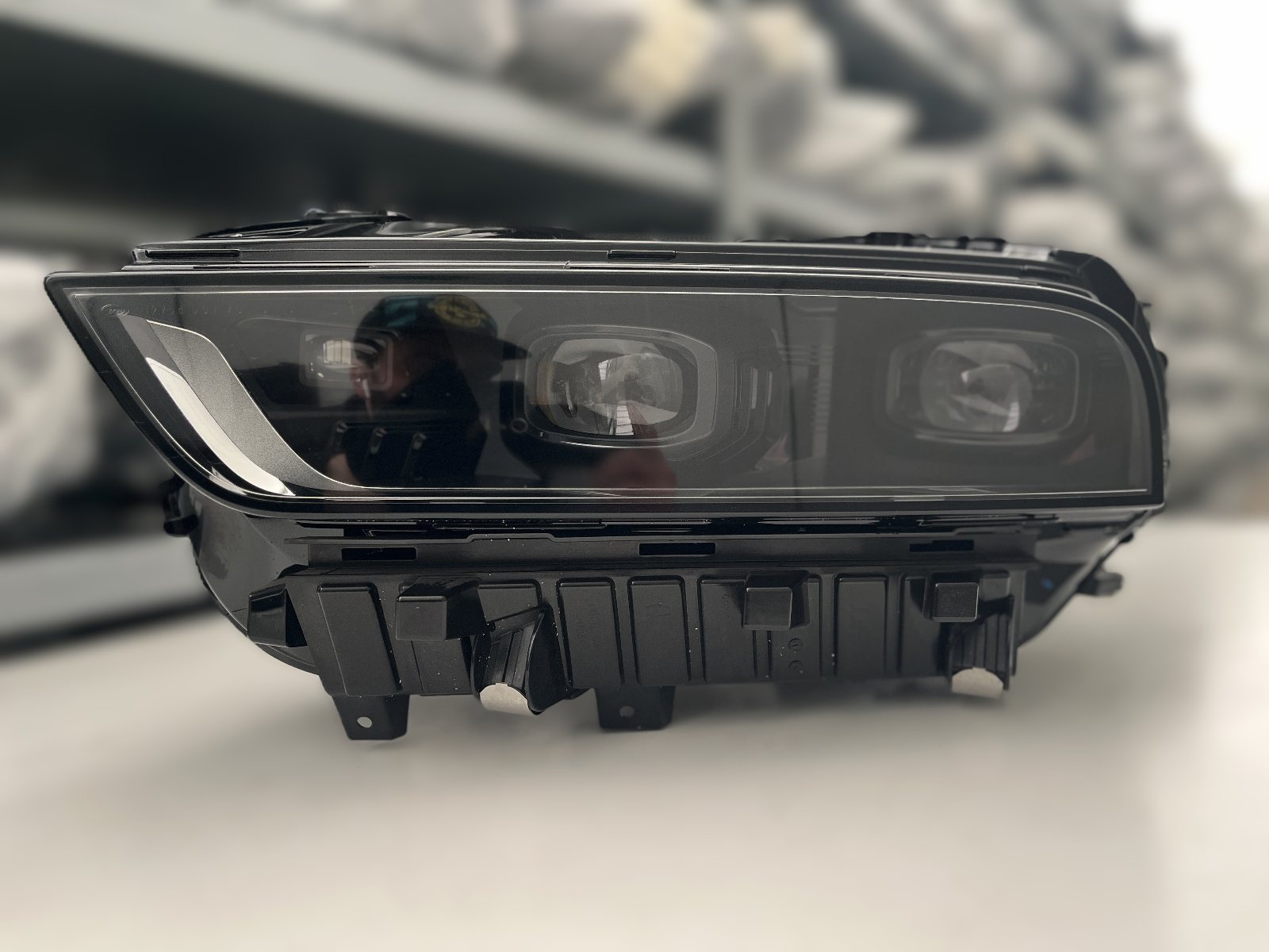 BMW X7 G07 LCI LED Lift SCHEINWERFER L KPL 5A5F0E3-01