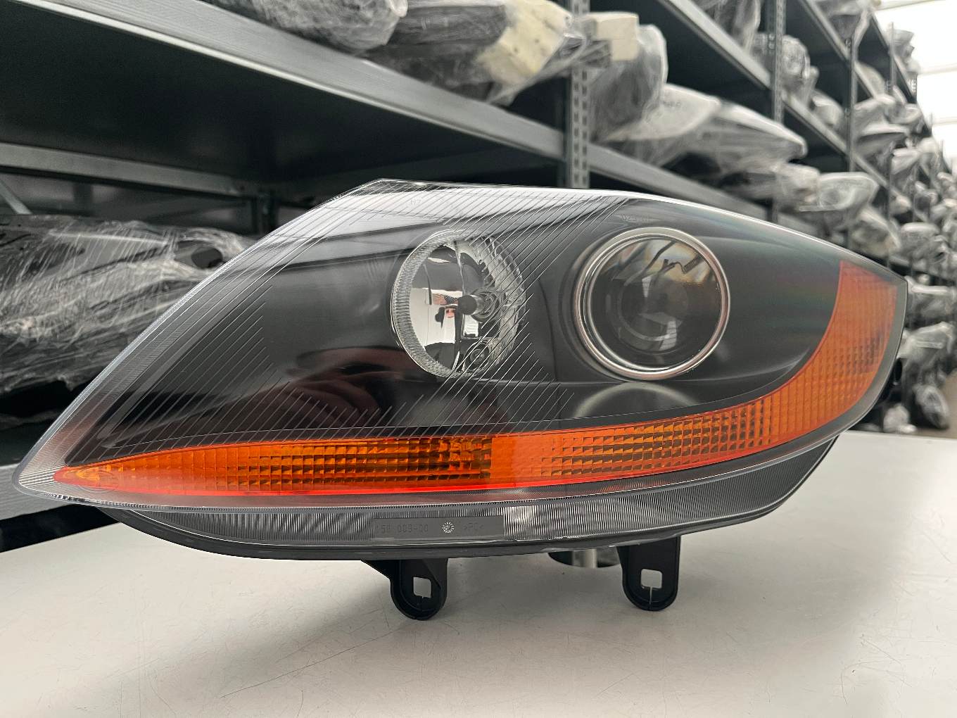 BMW Z4 E85 E86 HALOGEN SCHEINWERFER LINKS 7165649