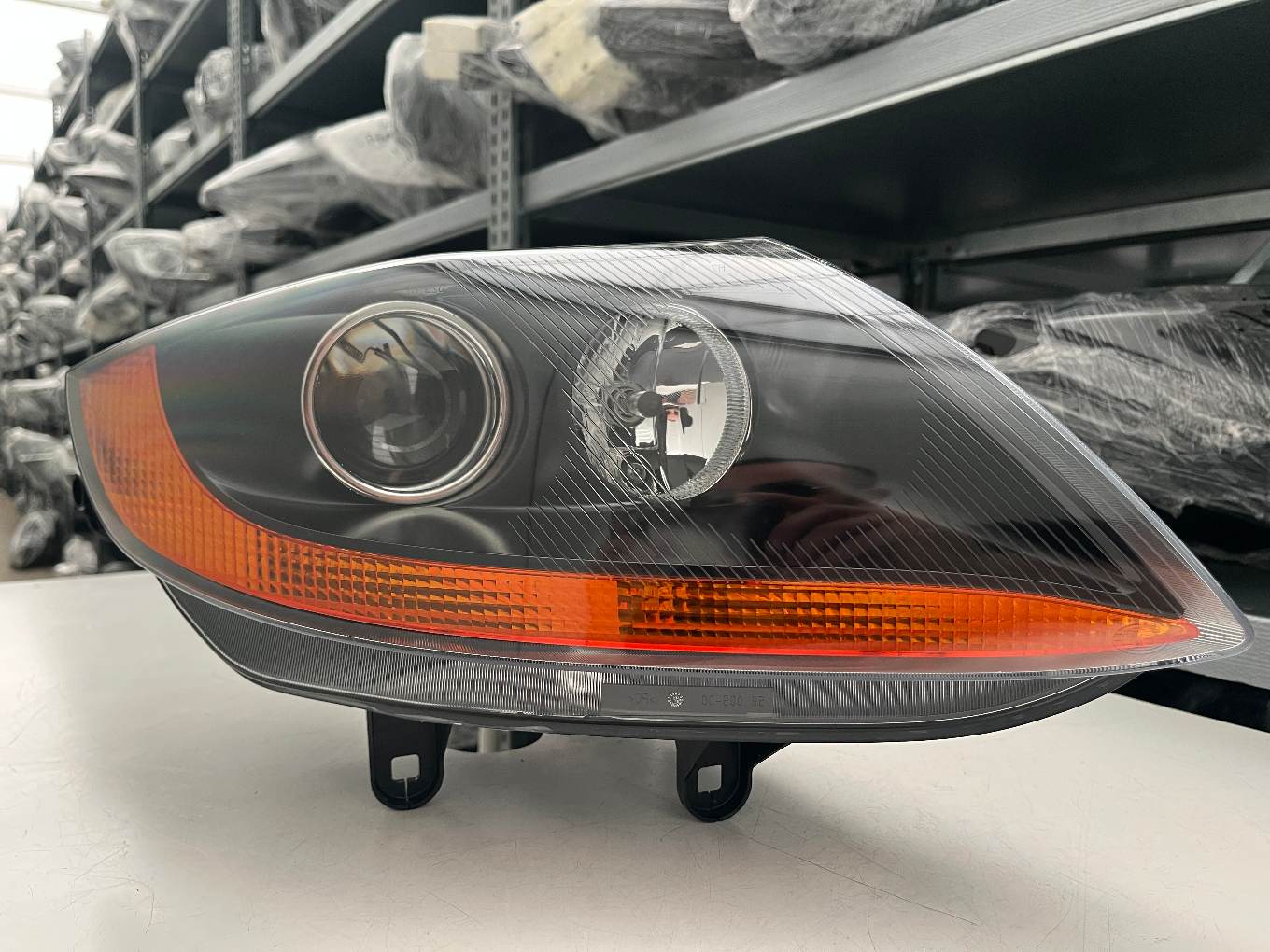 BMW Z4 E85 E86 HALOGEN SCHEINWERFER RECHTS 7165650