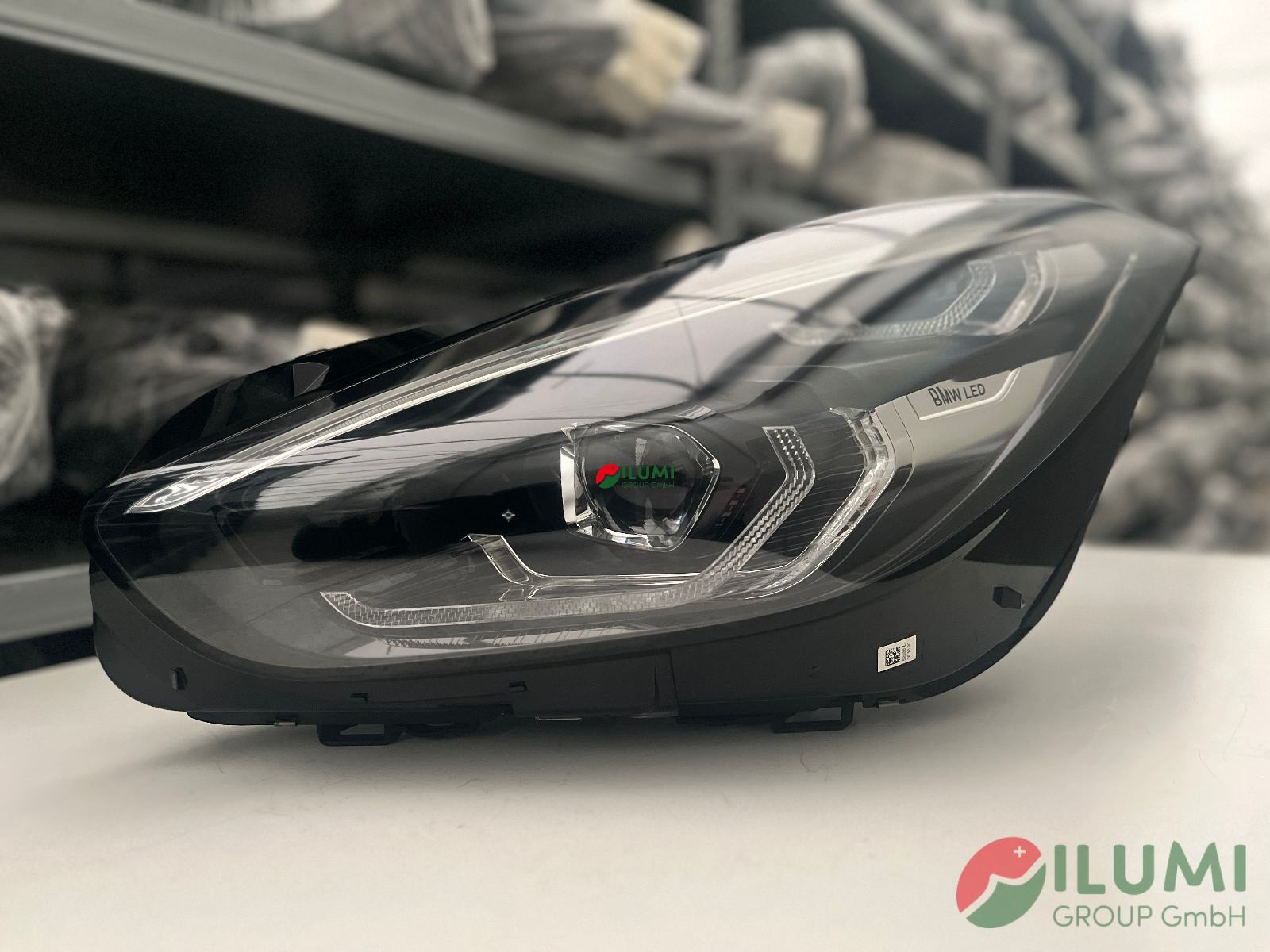BMW Z4 G29 SCHEINWERFER LINKS VOLL LED 9481257