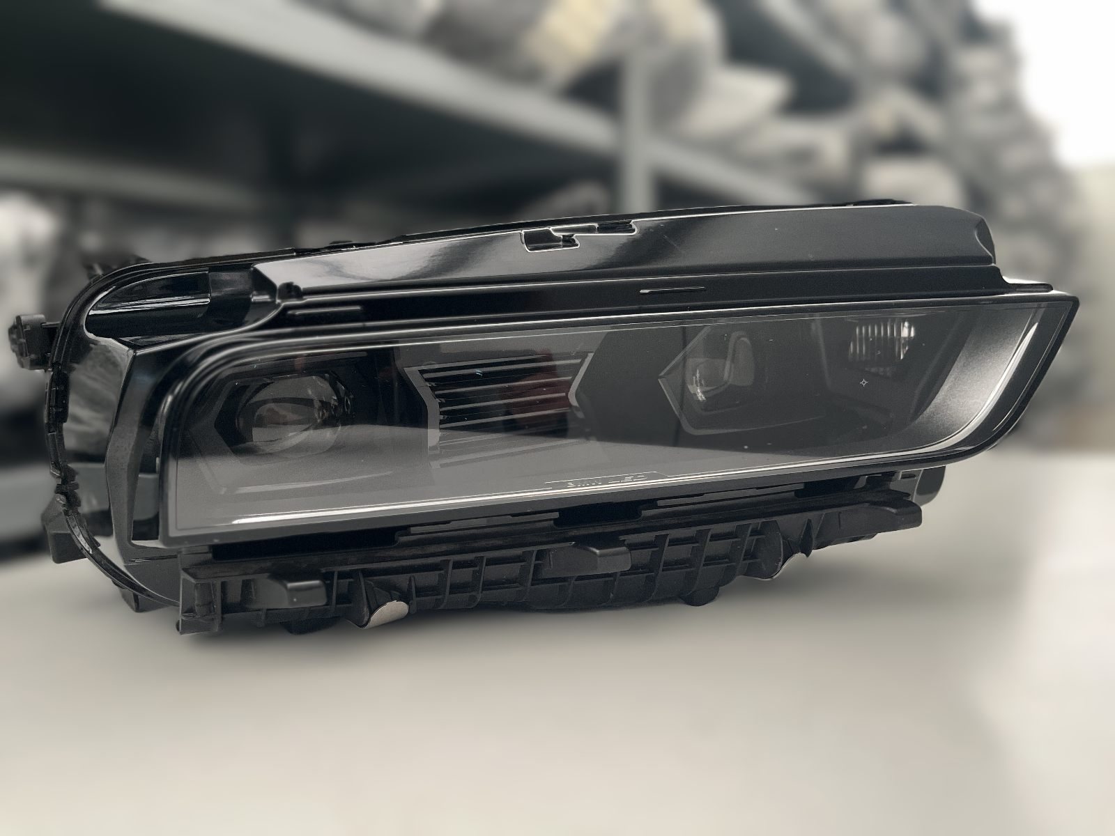 BWM 7 G70 VOLL LED SCHEINWERFER RECHTS KPL 4A1D2A8