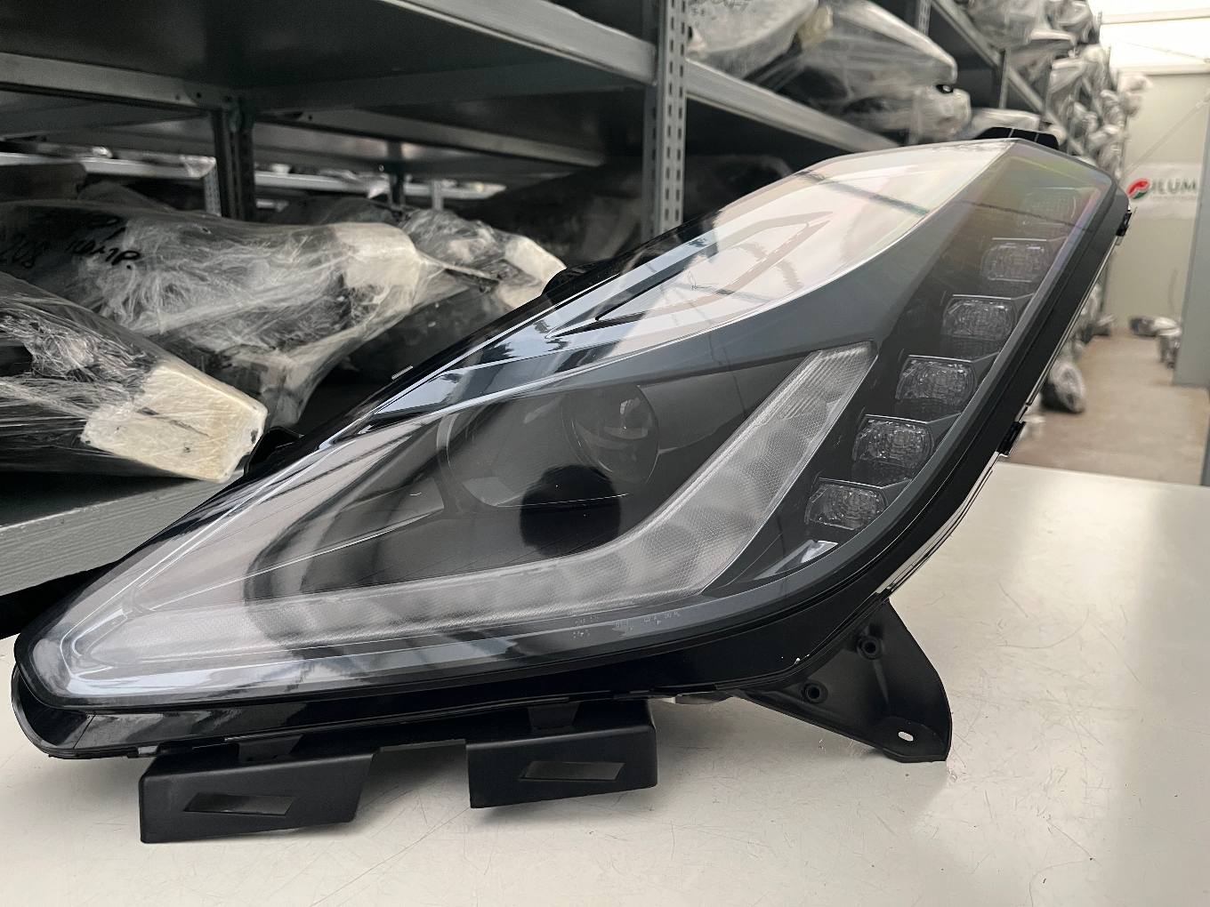 CHEVROLET CORVETTE C7 XENON LED SCHEINW LINKS KPL 23425437