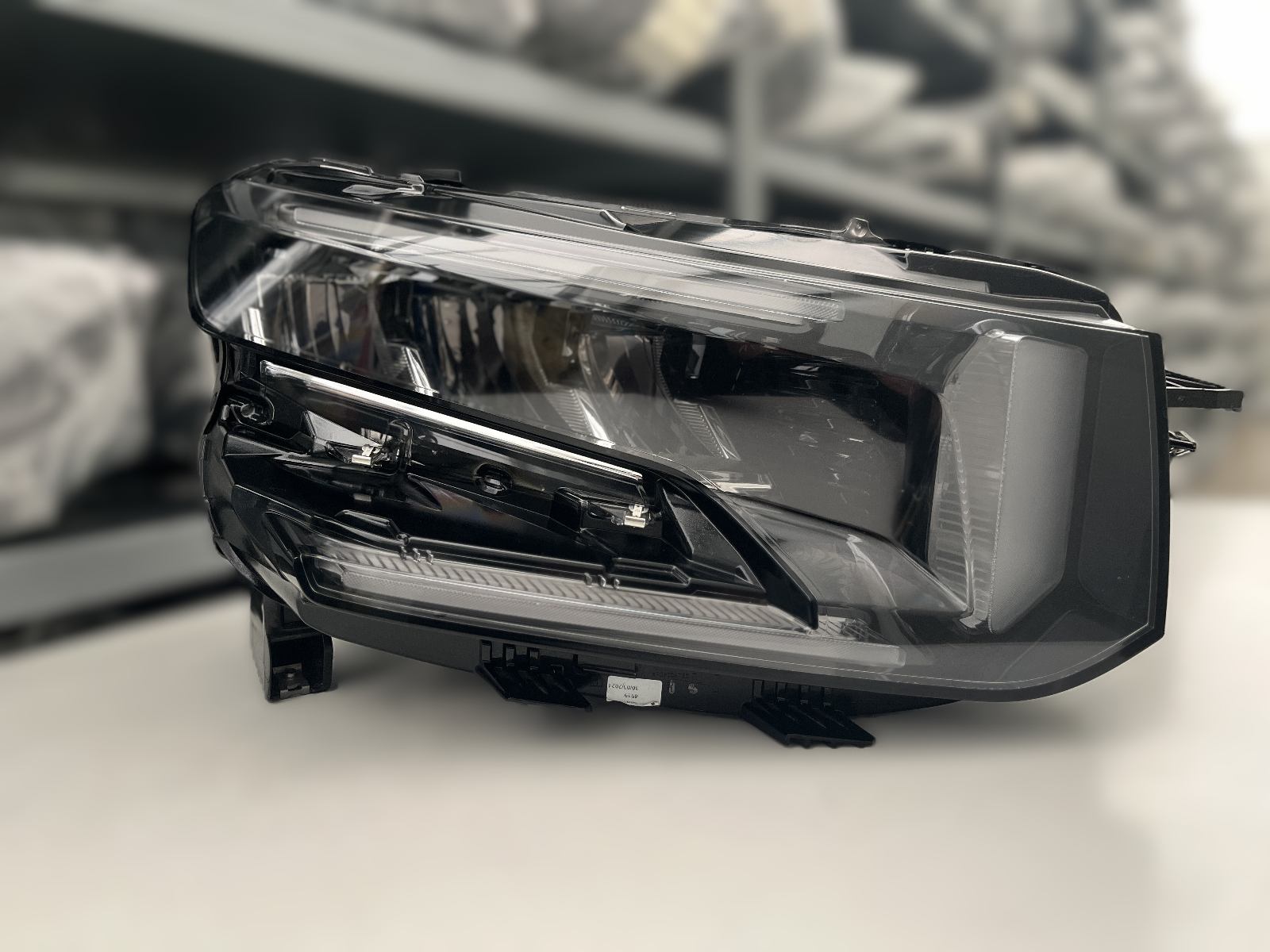 CITROEN BERLINGO IV SCHEINWERFER RECHTS KPL 9852932780