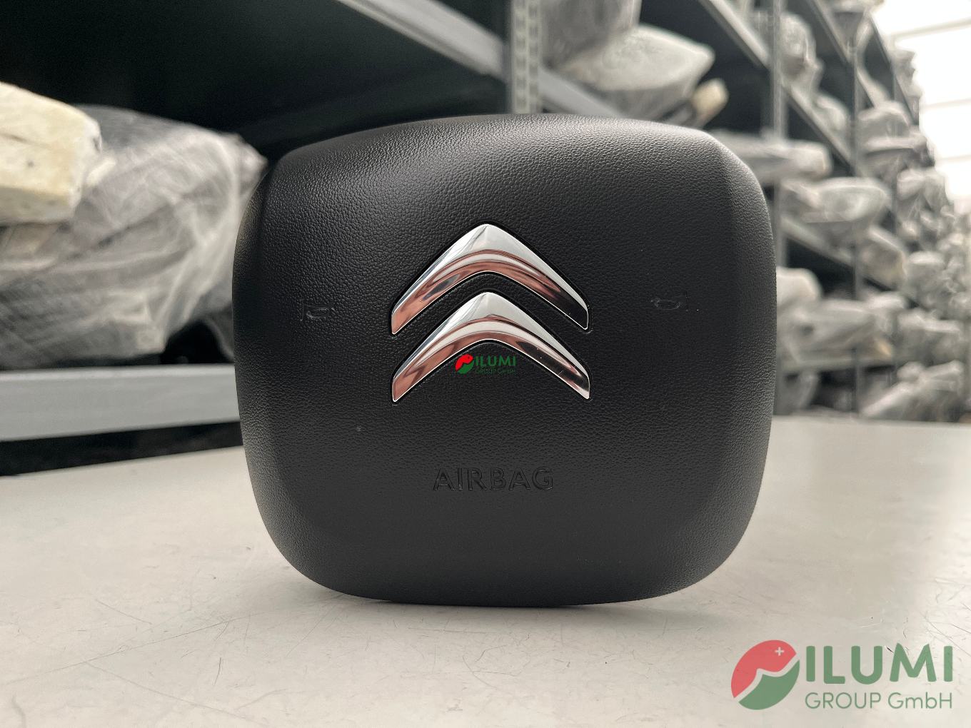 CITROEN C3 AIRCROSS PODUSZKA KIEROWCY AIRBAG 34207413K