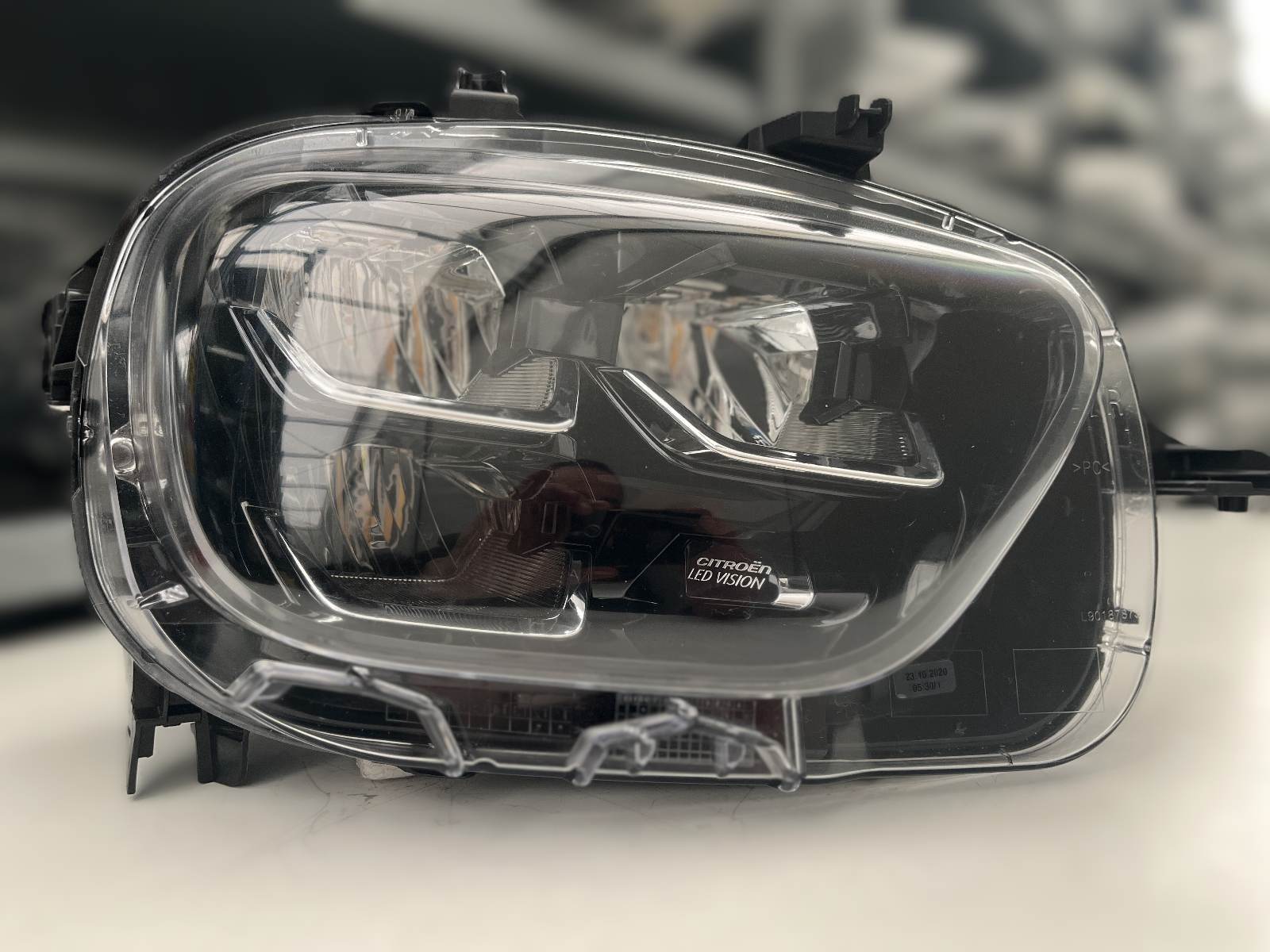 CITROEN C3 LIFT VOLL LED SCHEINWERFER RECHTS 9836161580