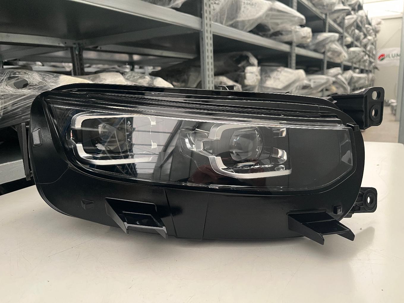 CITROEN C5 AIRCROSS VOLL LED SCHEINWERFER RECHTS KPL 9816925280
