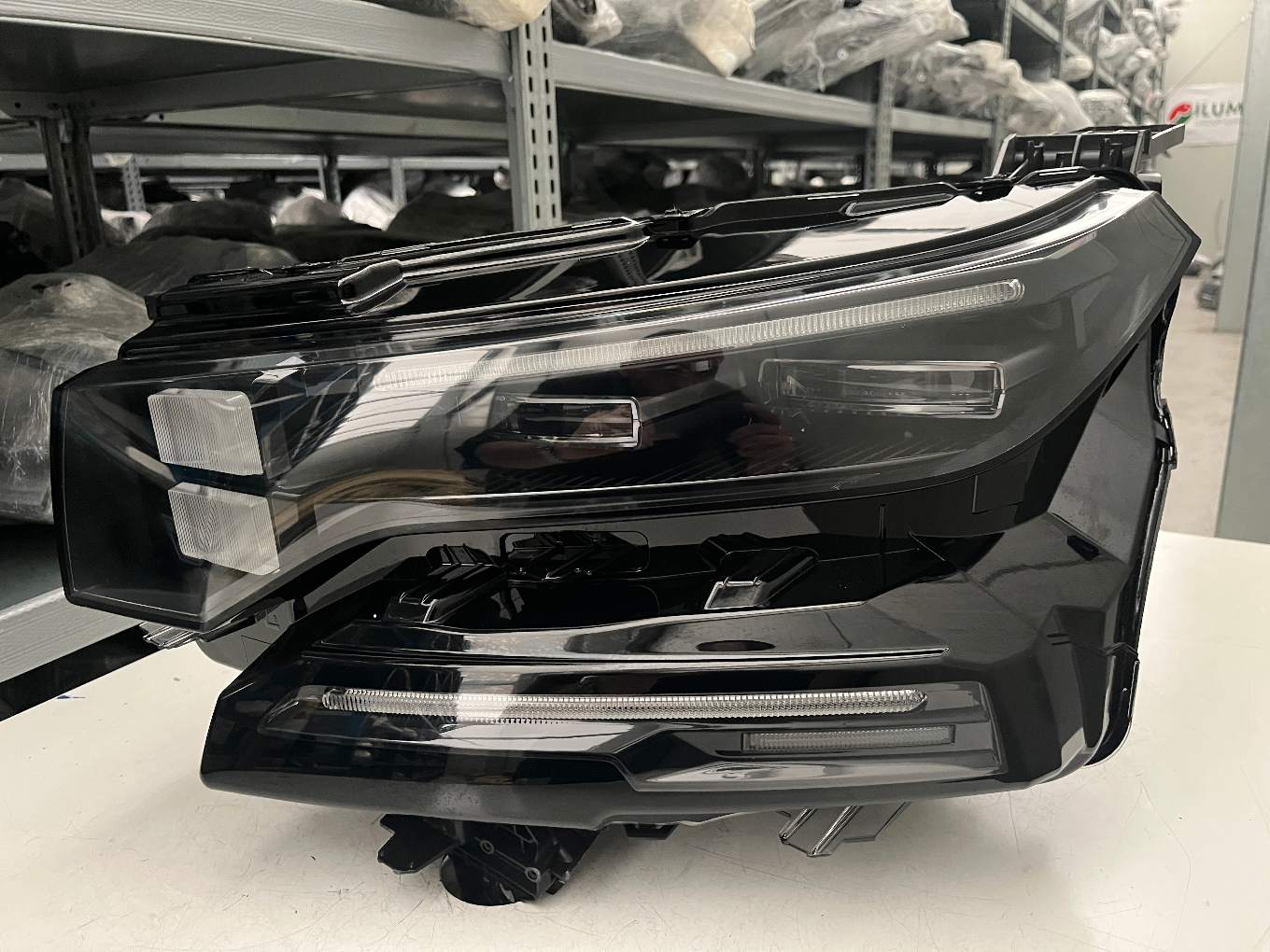 CITROEN C5 E-C5 AIRCROSS VOLLED SCHEINW LINKS KPL 9849740280