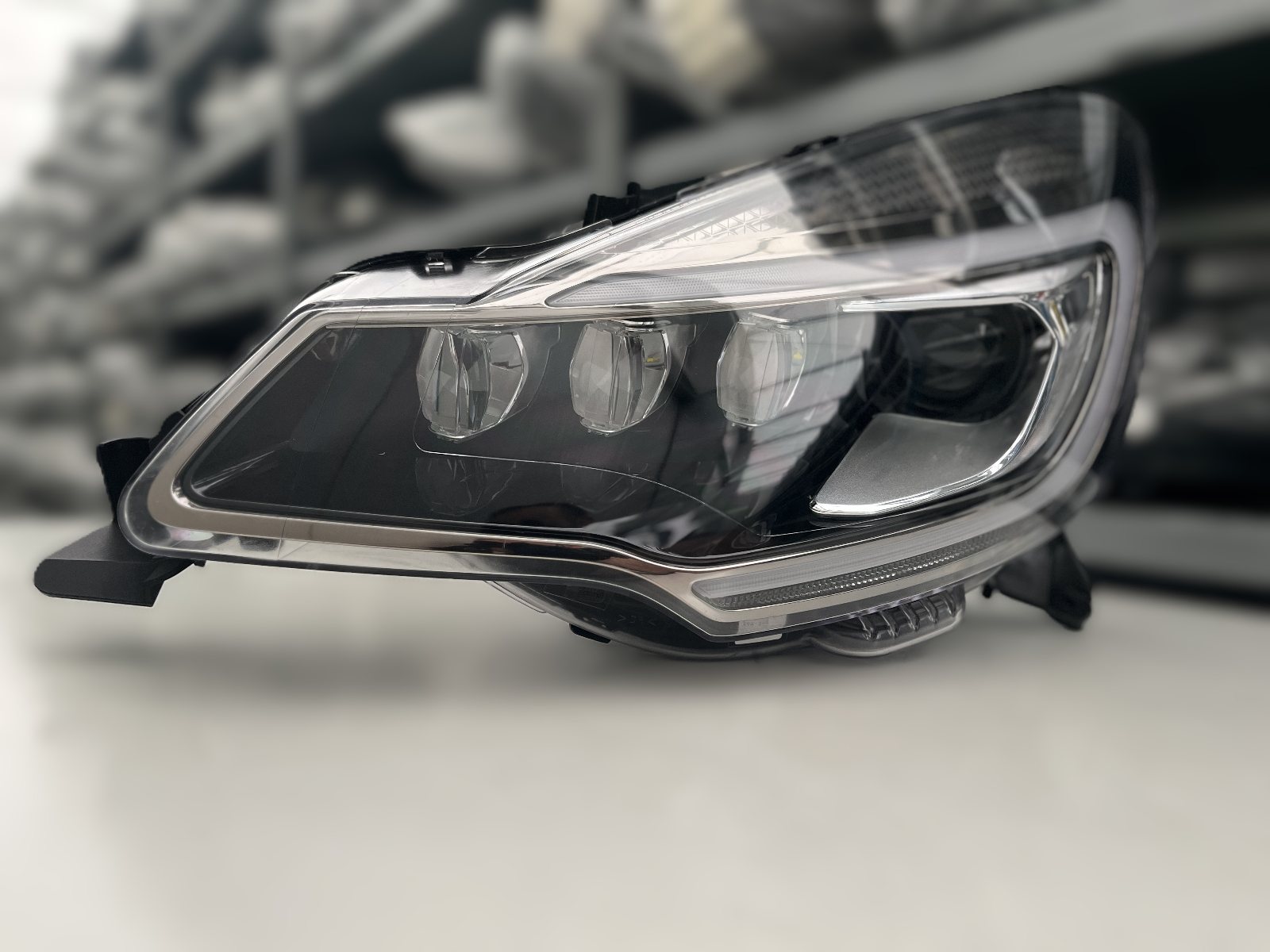 CITROEN DS3 LIFT XENON LED SCHEINW LINKS KPL 9808065180