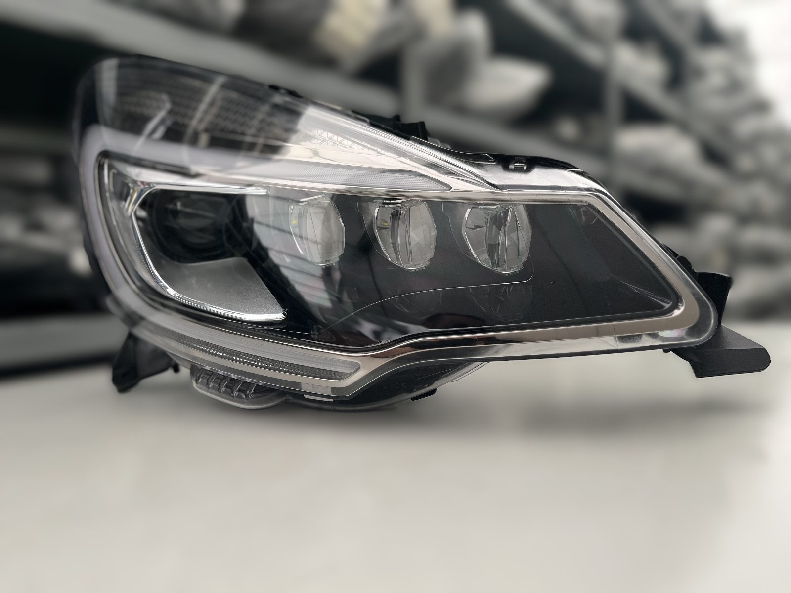 CITROEN DS3 LIFT XENON LED SCHEINW RECHTS KPL 9808065080