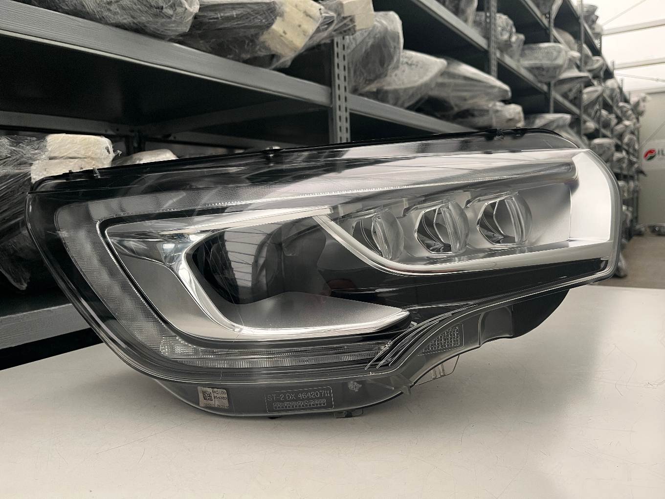 CITROEN DS4 Lift XENON SCHEINWERFER RECHTS 9808718180