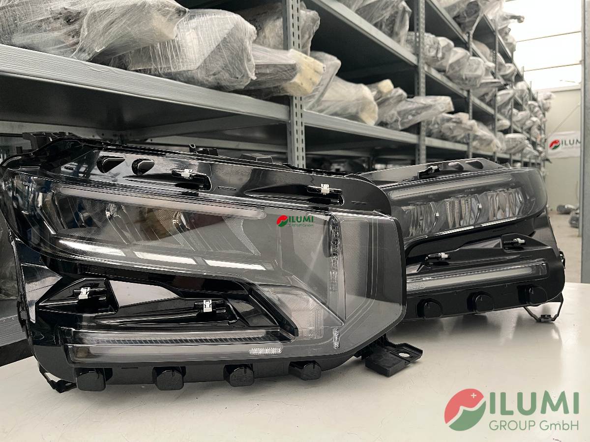 CITROEN e-C3 C3 IV VOLL LED SCHEINWERFER R L 9851349080,9851349180