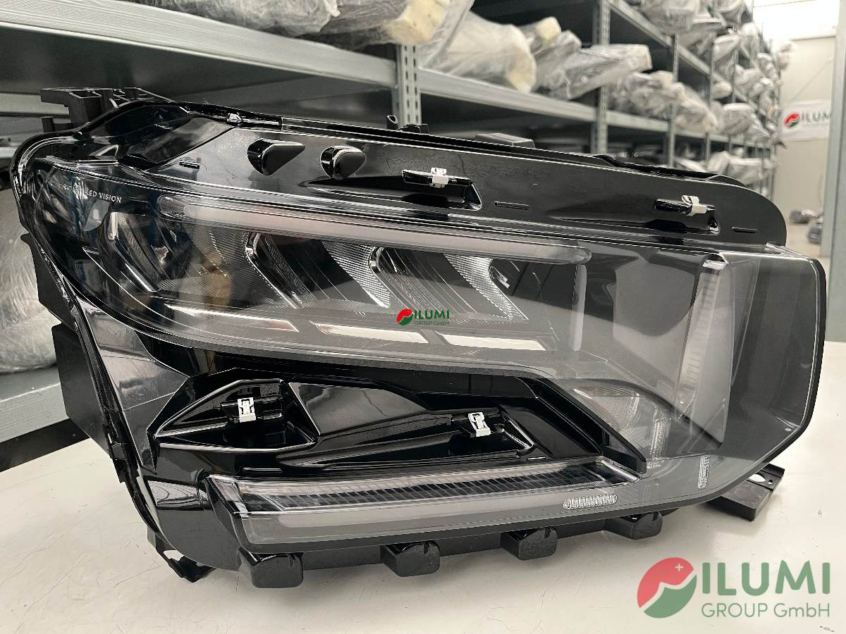 CITROEN e-C3 C3 IV VOLL LED SCHEINWERFER RECHTS 9851349080