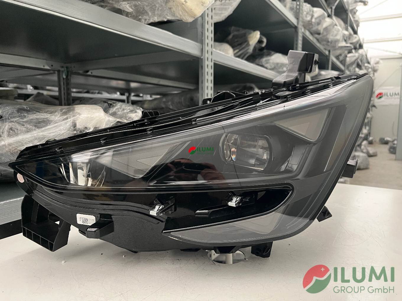 CUPRA FORMENTOR 2026 SCHEINWERFER LINKS KPL 10F941005D