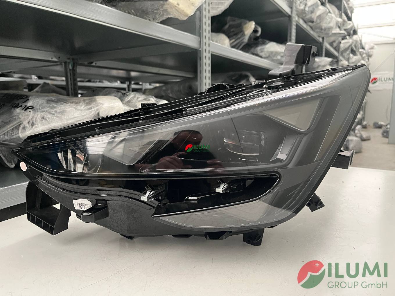 CUPRA FORMENTOR 2026 SCHEINWERFER LINKS KPL 10F941035A