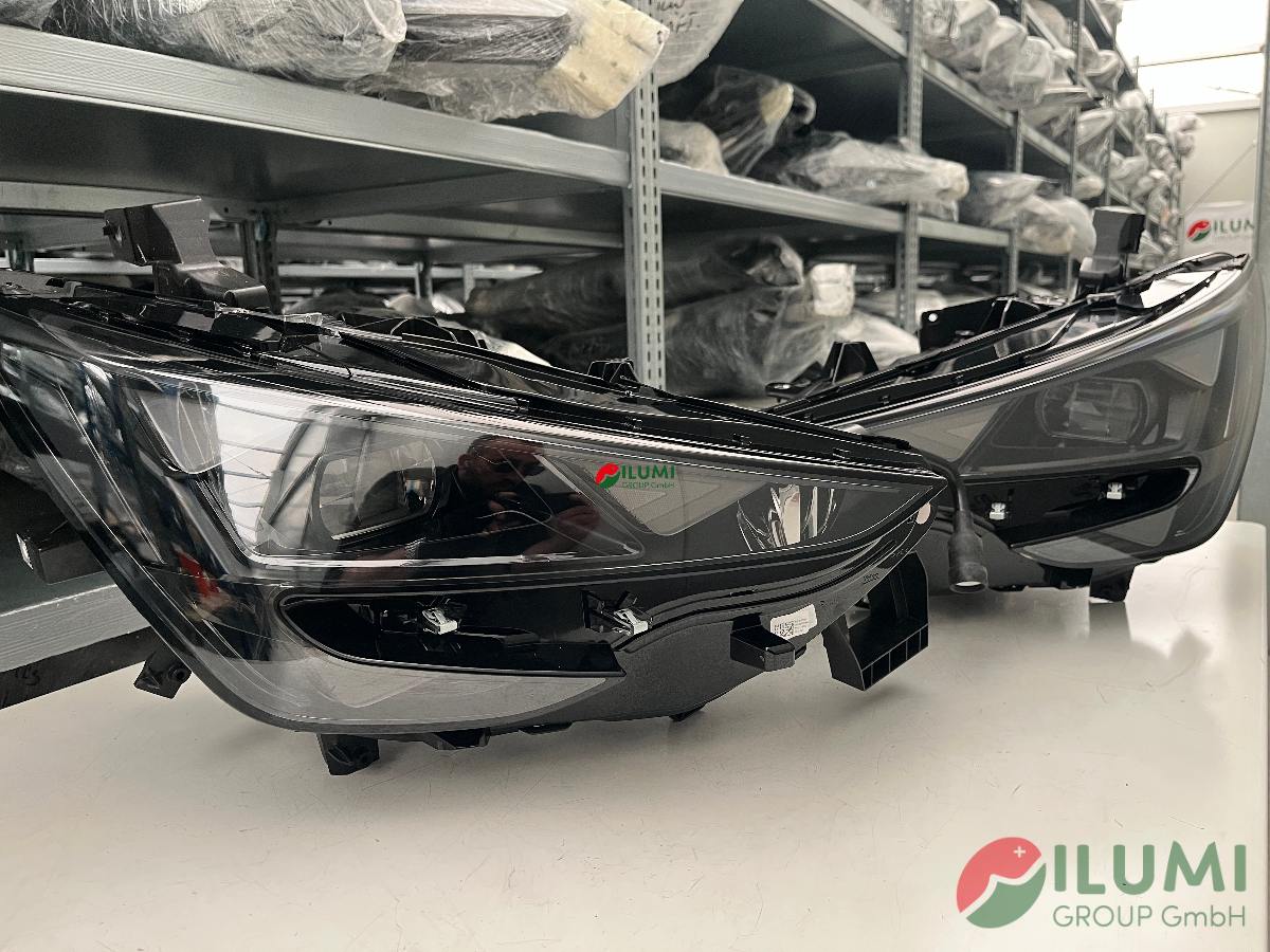 CUPRA FORMENTOR 2026 SCHEINWERFER R L KPL 10F941006D,10F941005D