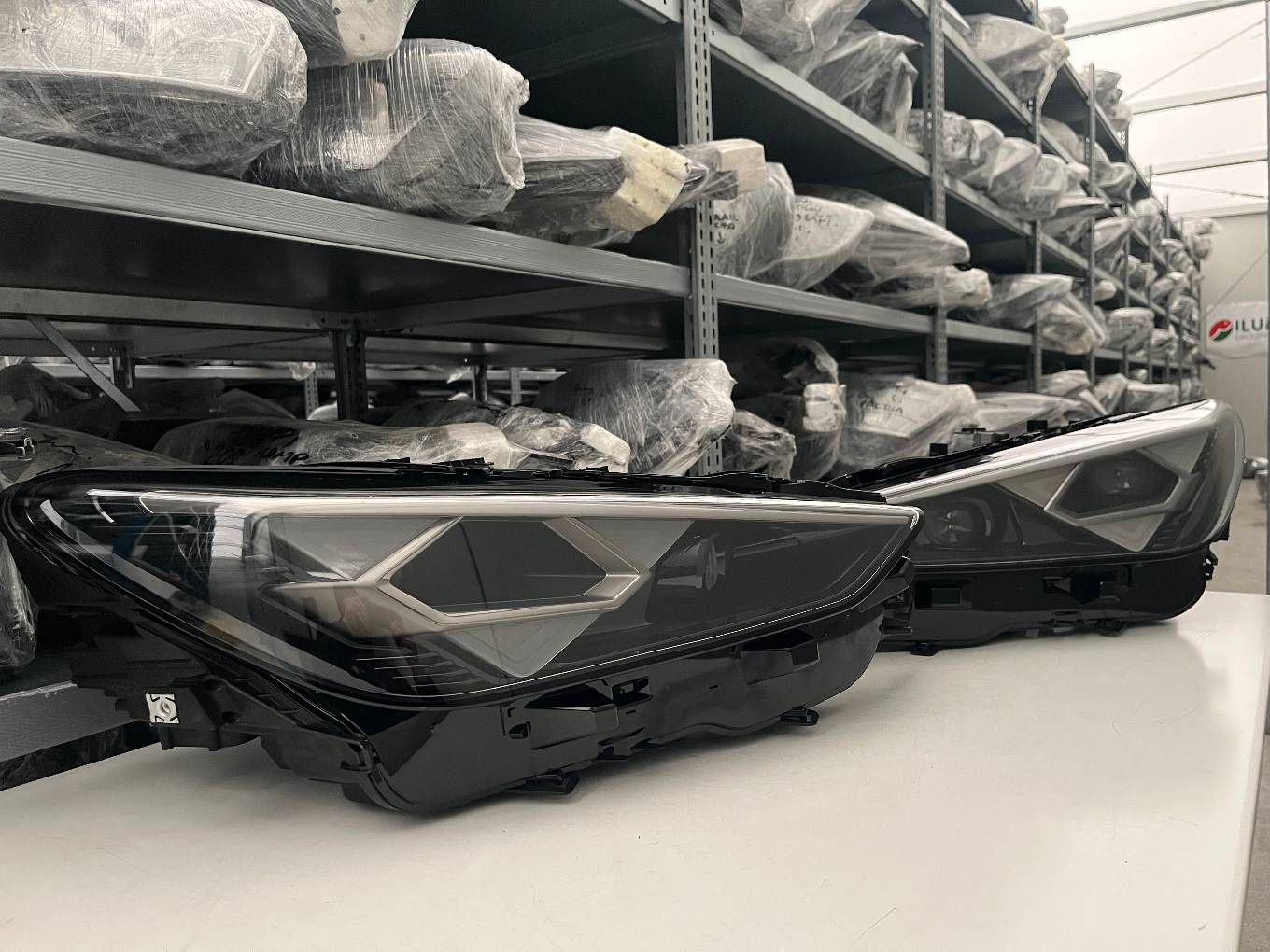 CUPRA TERRAMAR MATRIX SCHEINWERFER LINKS RECHTS  578941060C 578941059C