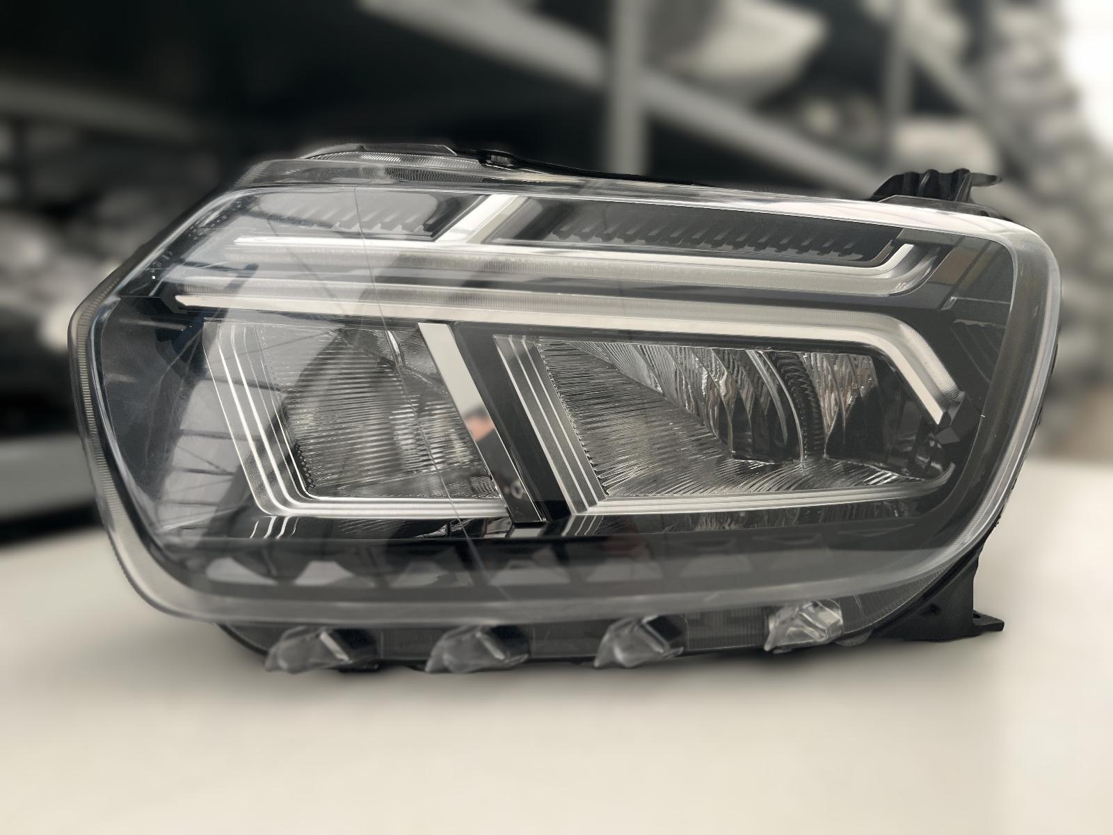 DACIA DUSTER II 2 LIFT VOLL LED SCHEINW LINKS 260602287R