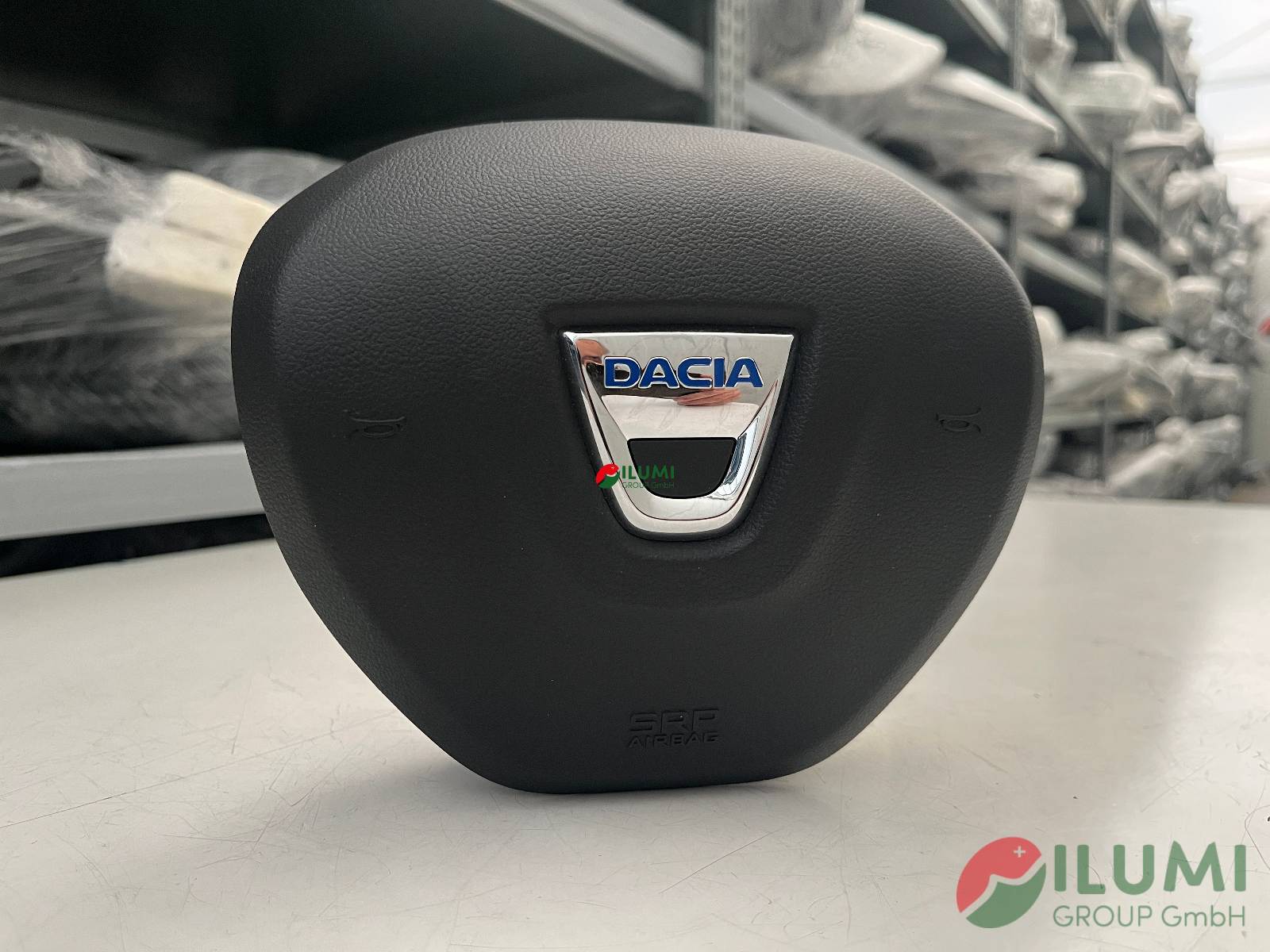 DACIA DUSTER II 2017