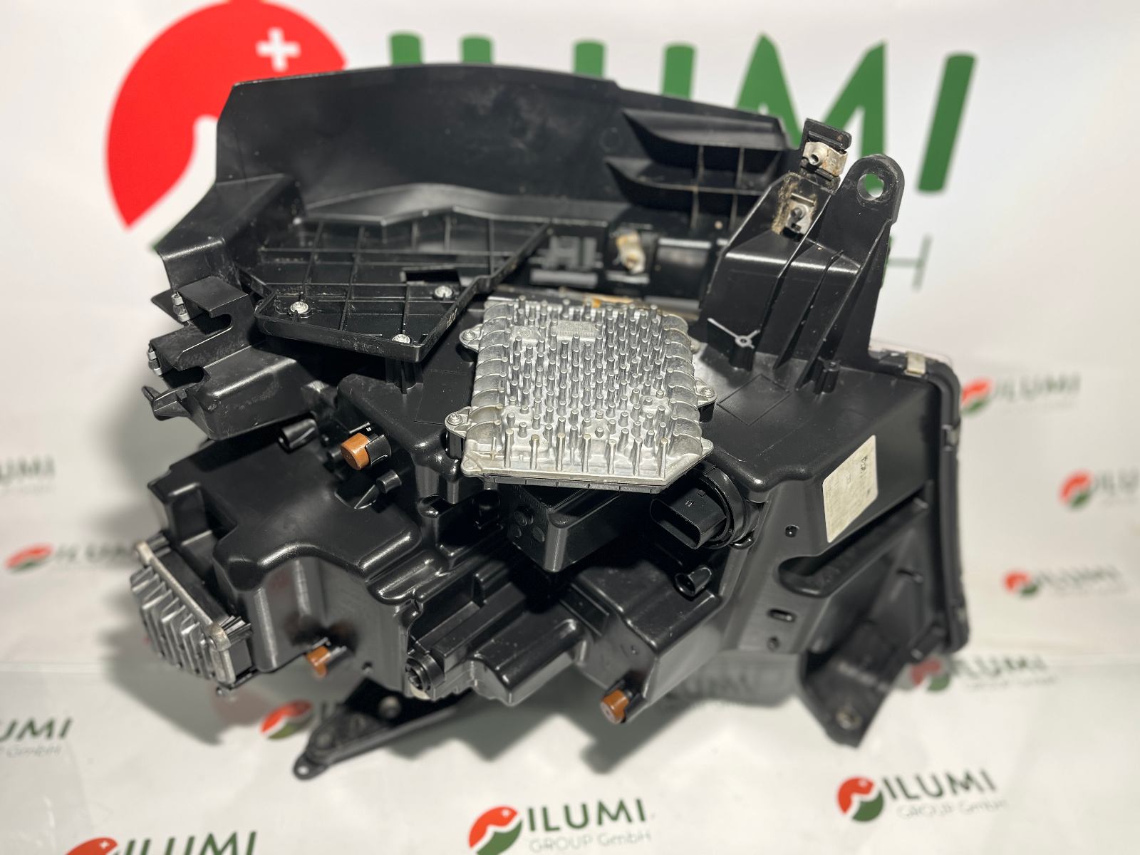 DODGE RAM VOLL LED SCHEINWERFER L R P68316085AE P68316086AE