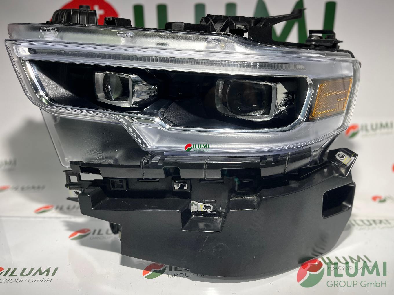 DODGE RAM VOLL LED SCHEINWERFER LINKS KPL P68316085AE