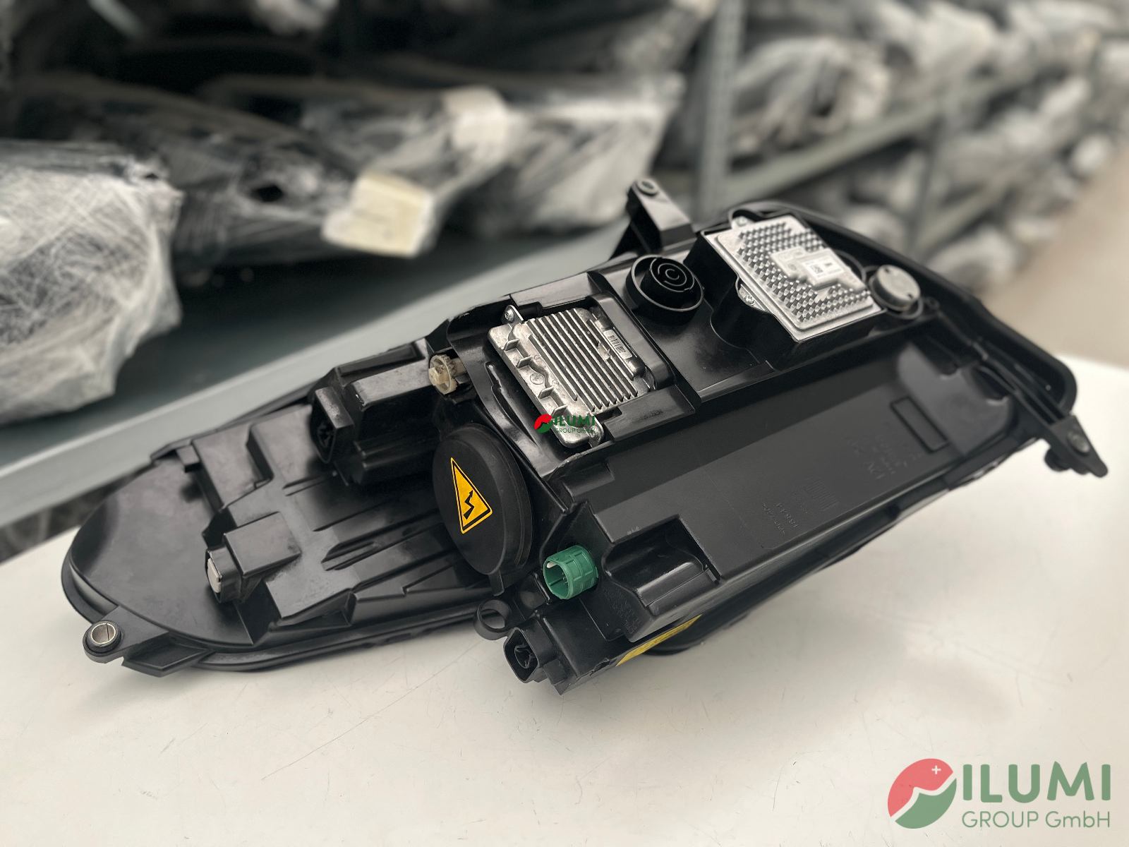 FERRARI F12 BERLINETTA SCHEINWERFER RECHTS KPL P67765711