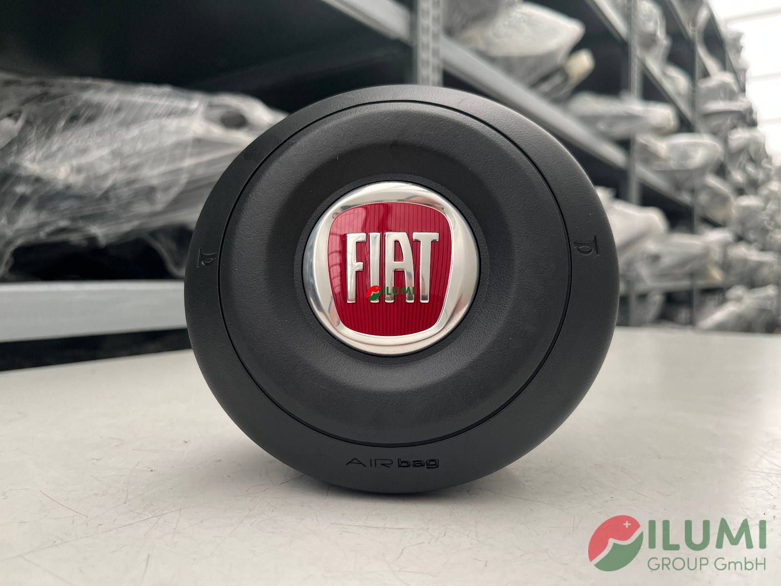 FIAT 500 LIFT PODUSZKA KIEROWCY AIRBAG 07356730690