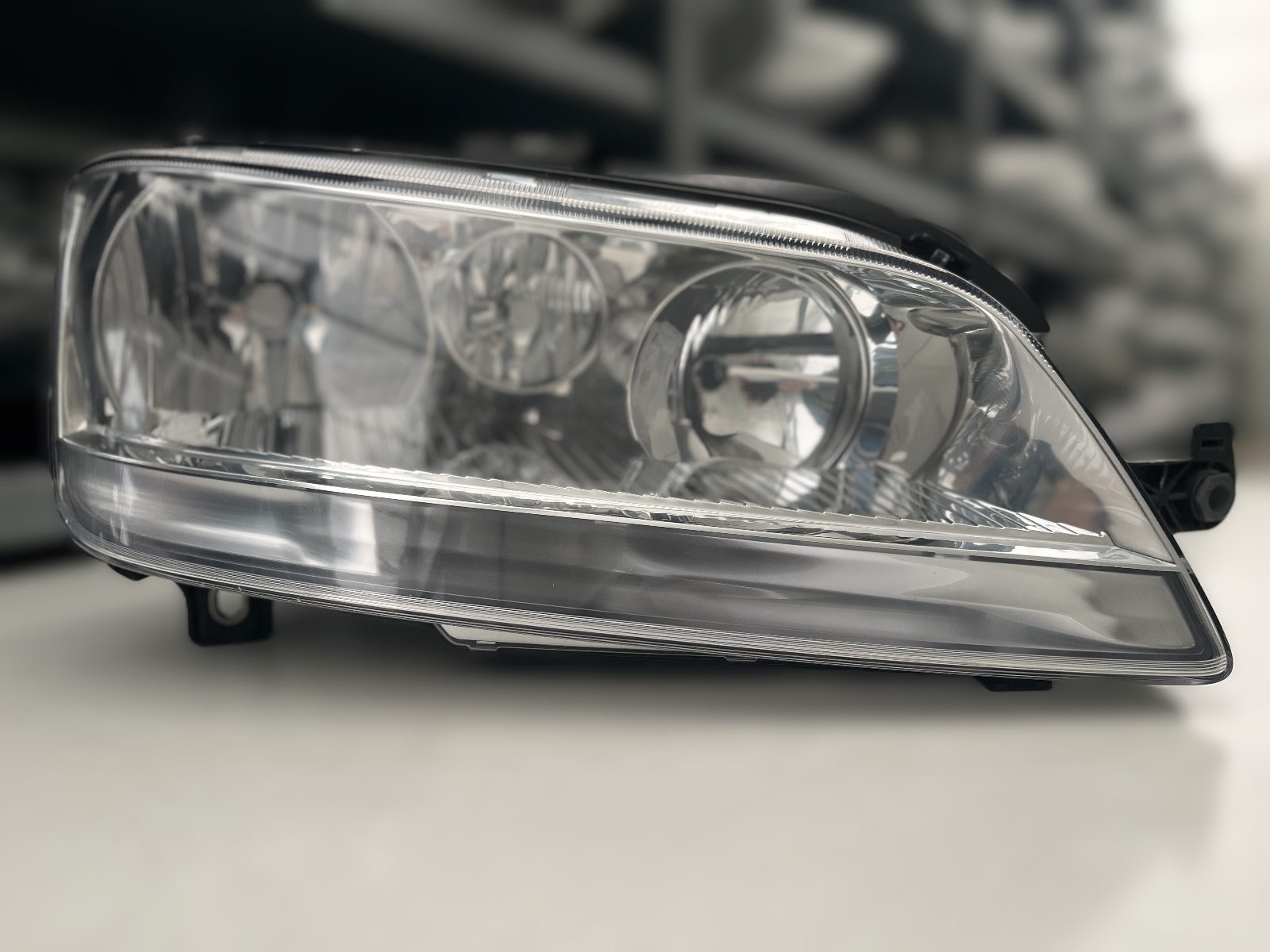 FIAT MULTIPLA II LIFT HALOGEN SCHEINWERFER RECHTS