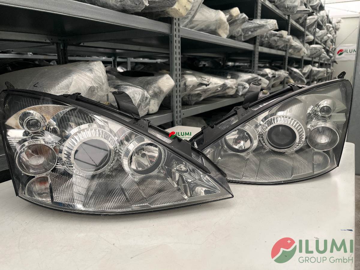 FORD FOCUS MK1 2002 LIFT Xe SCHEINW R L 2M5113W029DE,2M5113W030DE