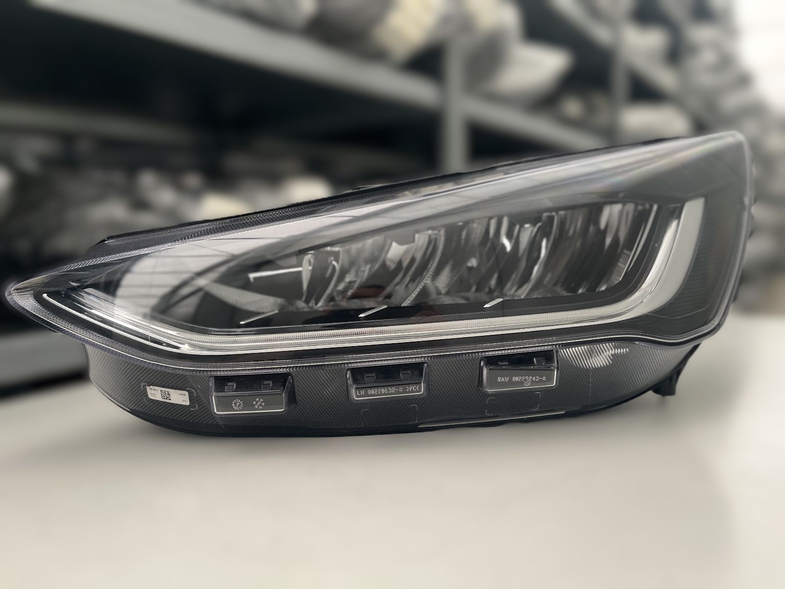 FORD FOCUS MK4 VOLL LED SCHEINWE LINKS  NX7B-13E015-CD