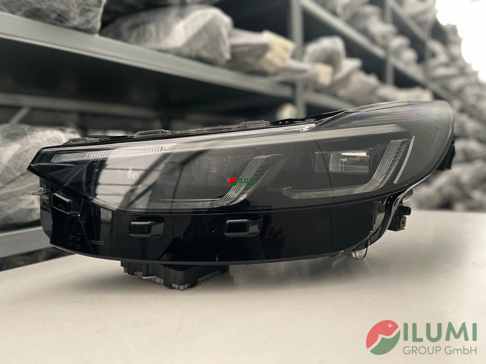 FORD KUGA ESCAPE 2024 SCHEINWERFER LINKS KPL PV4B-13E017-AF