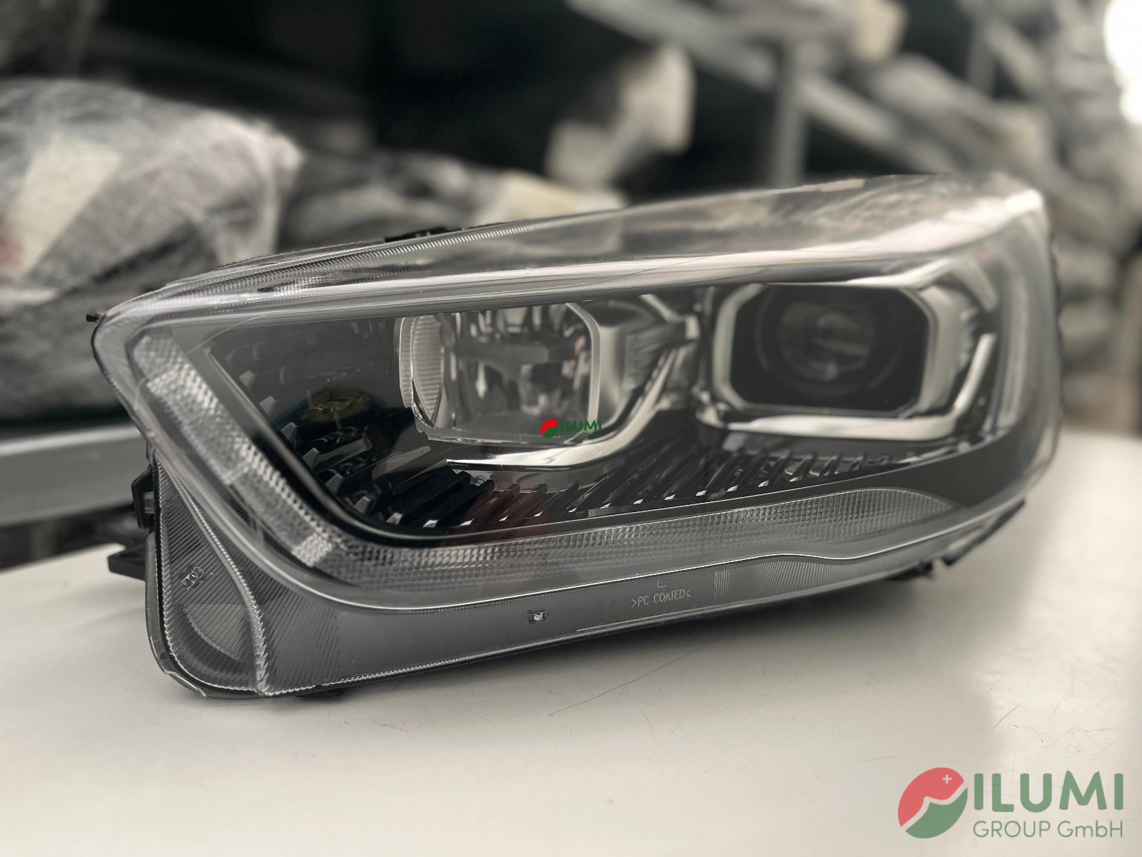 FORD KUGA MK2 ST LIFT XENON SCHEINWERFER LINKS 90156447