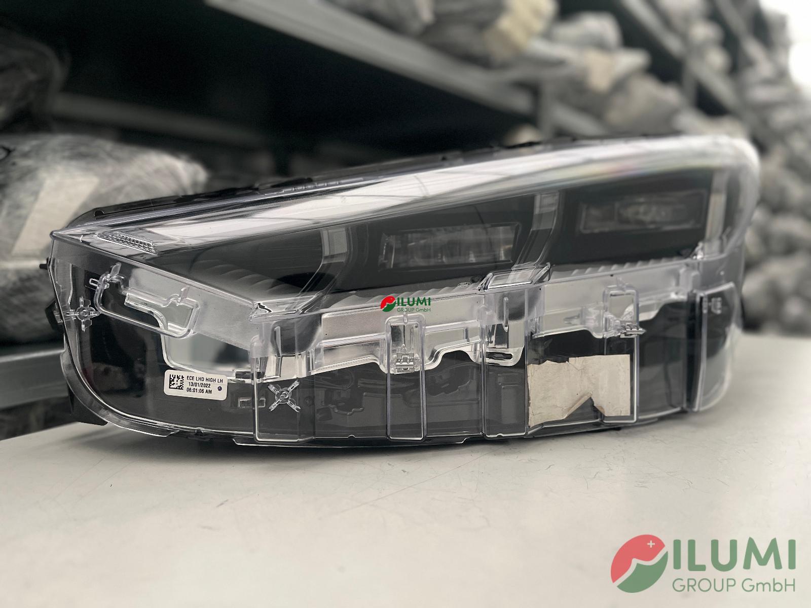 FORD MUSTANG MACH-E GT SCHEINWERFER LINKS LJ8B13E015EF
