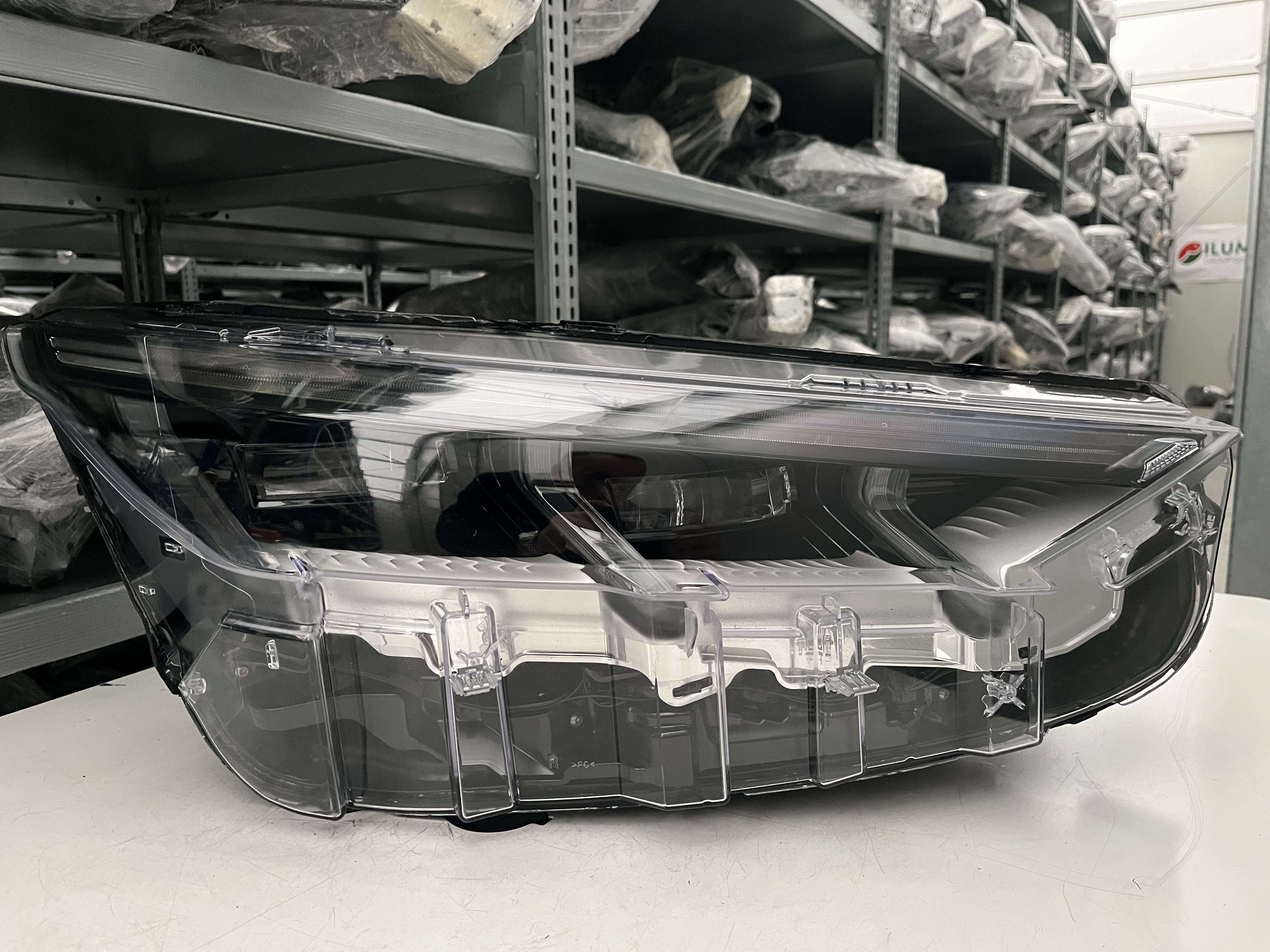 FORD MUSTANG MACH-E VOLL LED SCHEINWERFER RECHTS KPL LJ8Z13008J