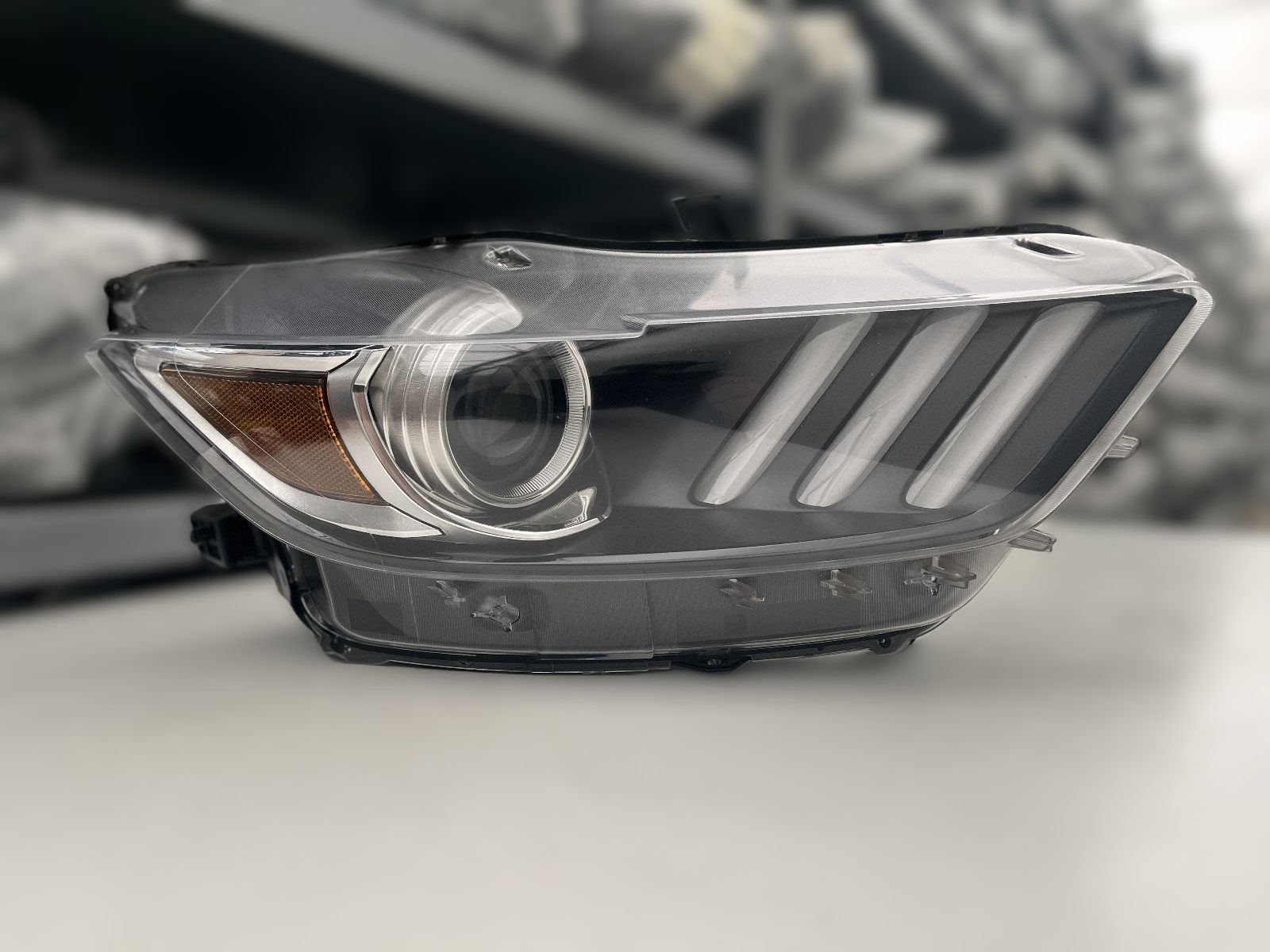 FORD MUSTANG XENON LED SCHEINWERFER RECHTS KPL USA 5334494