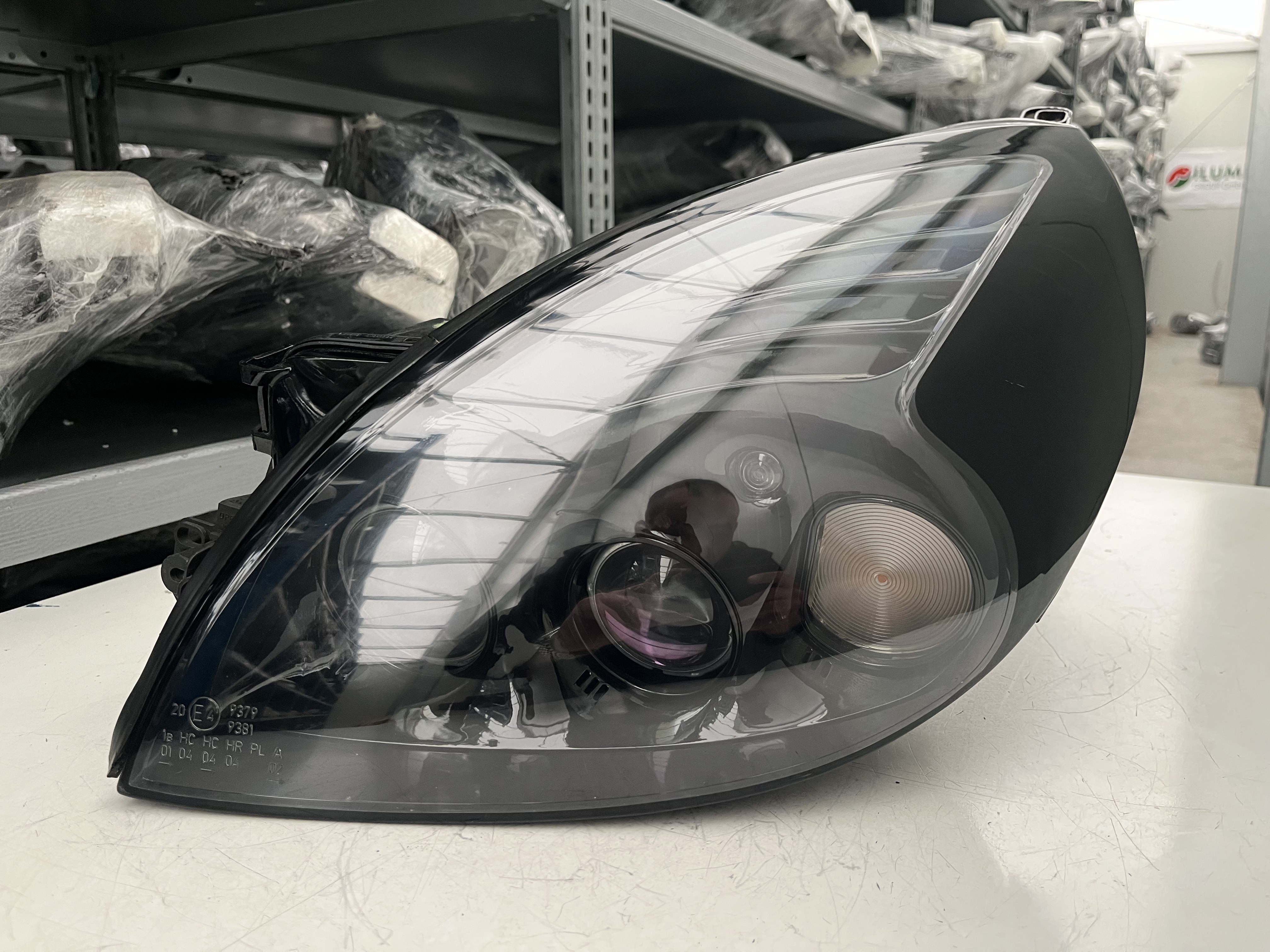 FORD PUMA MK1 H7 SCHEINWERFER LINKS 0301155201