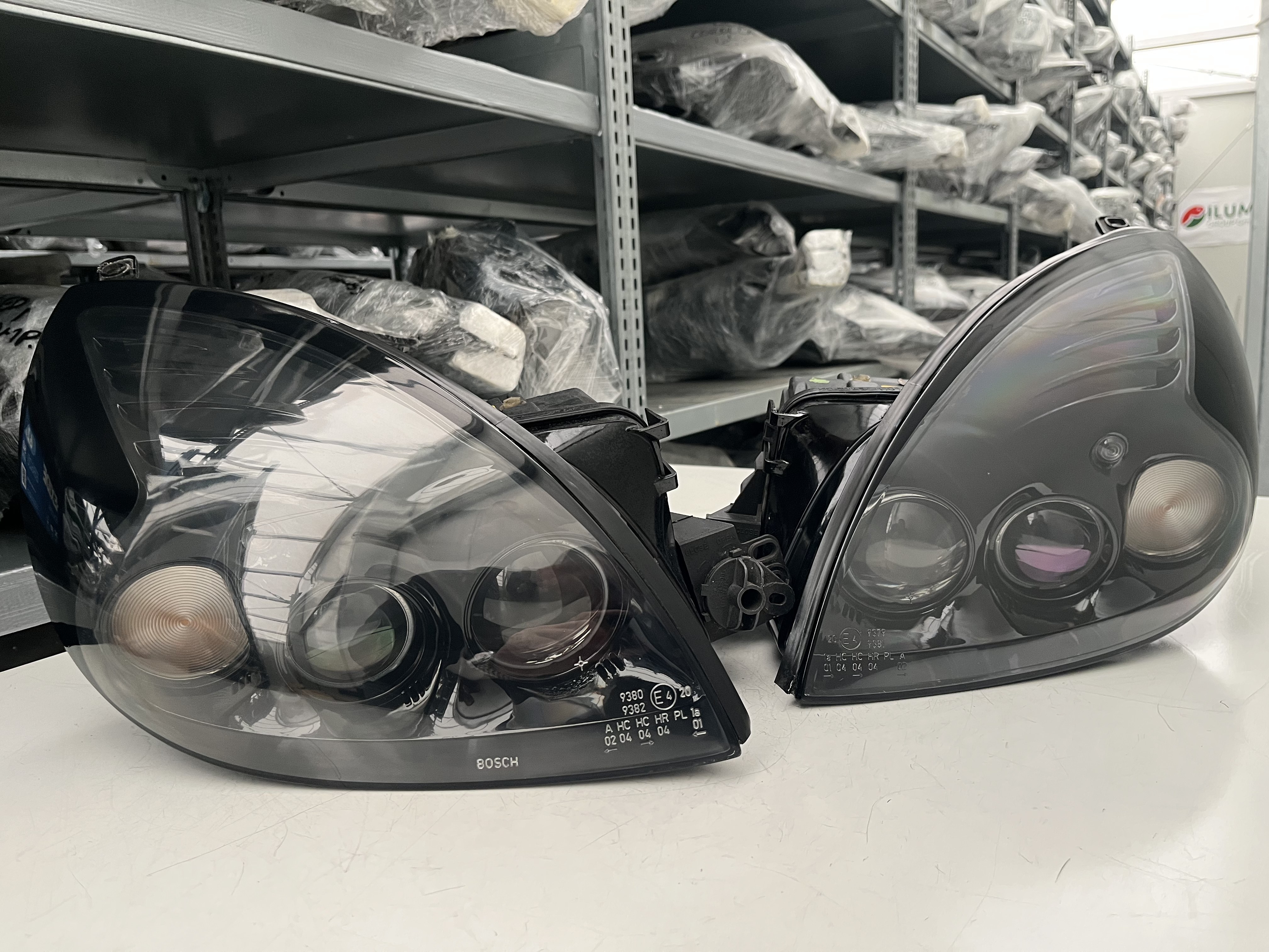 FORD PUMA MK1 H7 SCHEINWERFER RECHTS LINKS 0301155201,0301155602