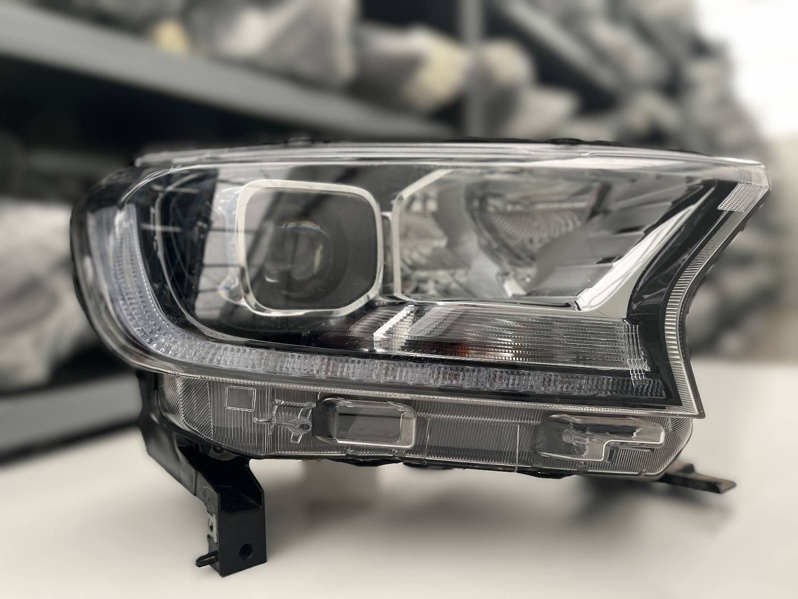 FORD RANGER 5 LIFT VOLL LED SCHEINWERFER RECHTS JB3B13E014BA