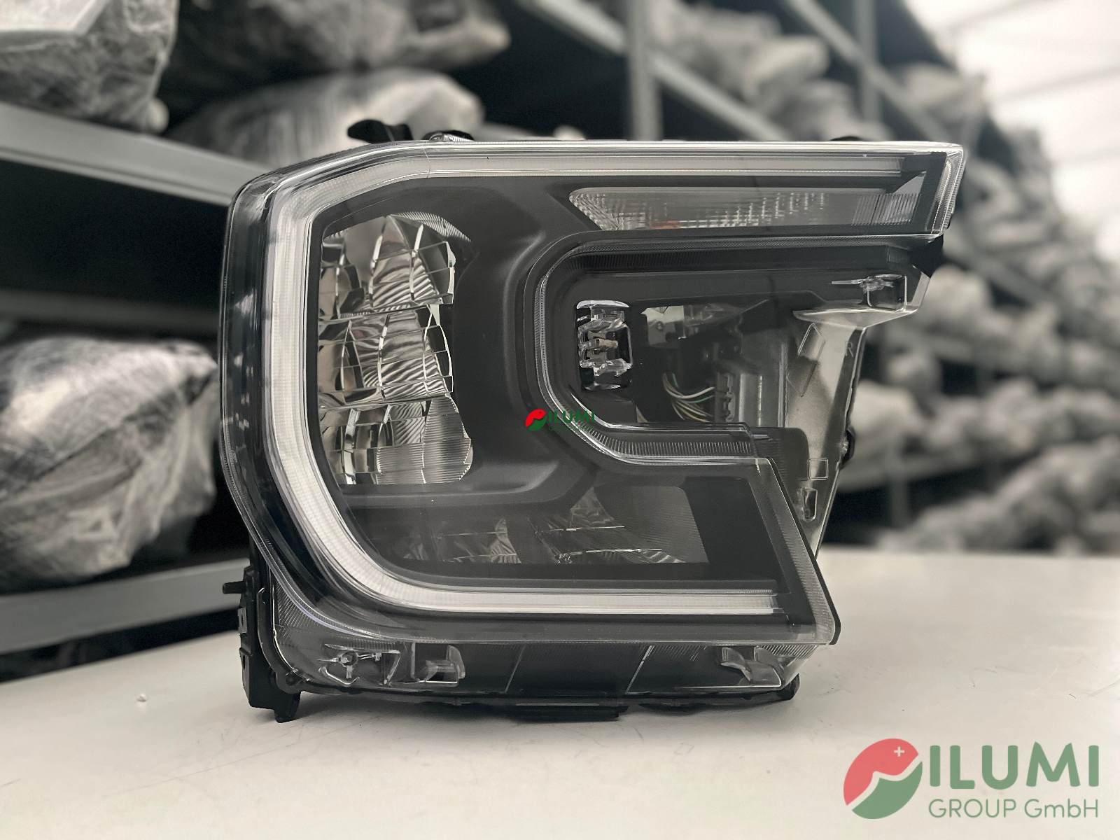 FORD RANGER RAPTOR LED SCHEINWERFER RECHTS KPL N1WB-13E014-EB