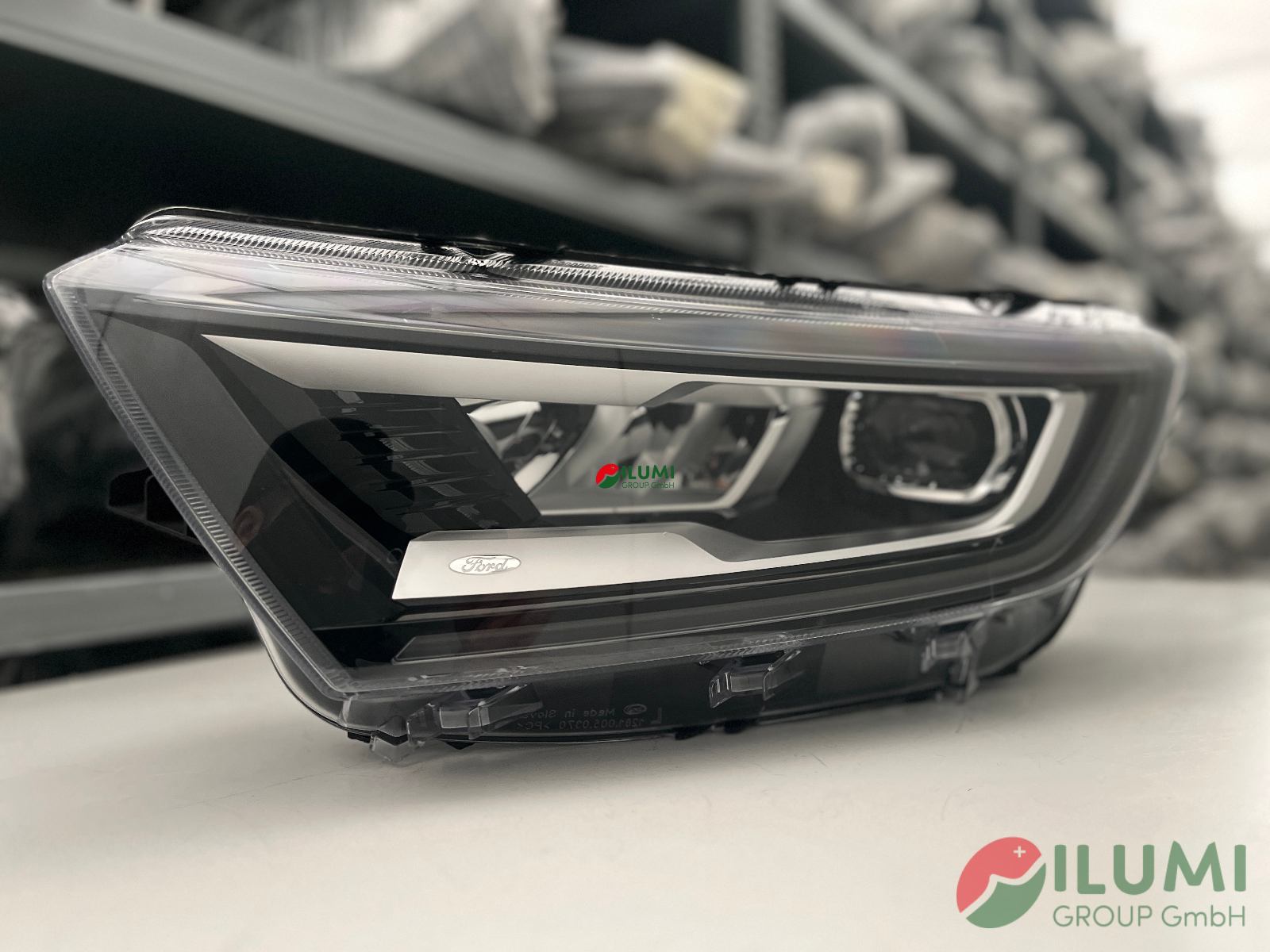 Ford Tourneo Connect LED Scheinwerfer Set LINKS KPL 2KF941035