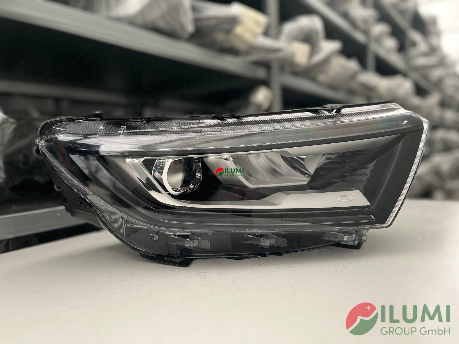 Ford Tourneo Connect LED Scheinwerfer Set RECHTS KPL 2KF941036