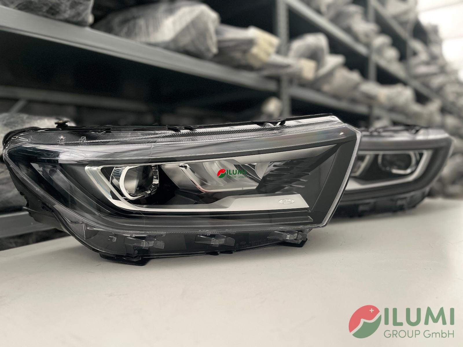Ford Tourneo Connect LED Scheinwerfer Set R+L KPL 2KF941035_036