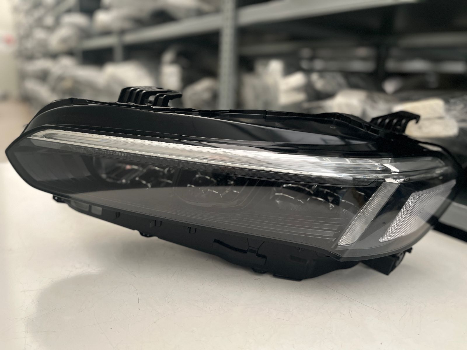 HONDA CIVIC XI VOLL LED SCHEINW LINKS 100-8F06E