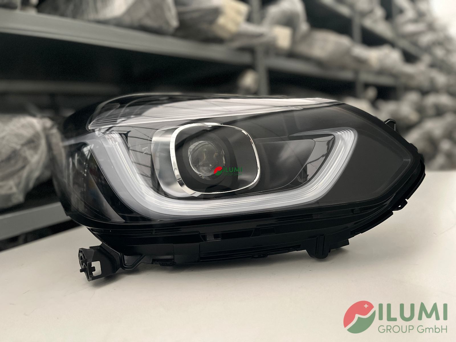 HONDA JAZZ 5 V Voll LED SCHEINWERFER VORNE RECHTS