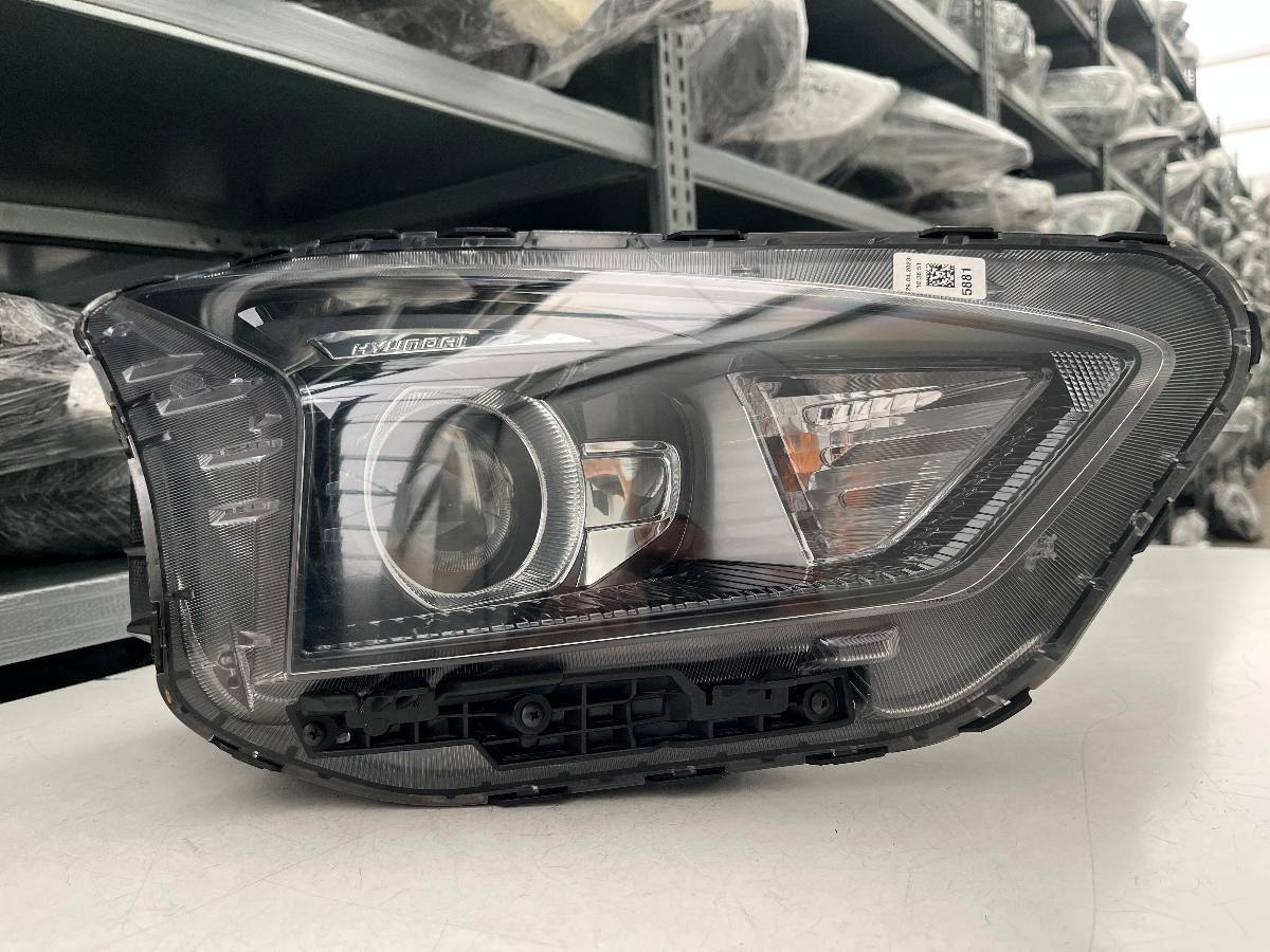 HYUNDAI BAYON HALOGEN SCHEINW RECHTS 92102Q0500