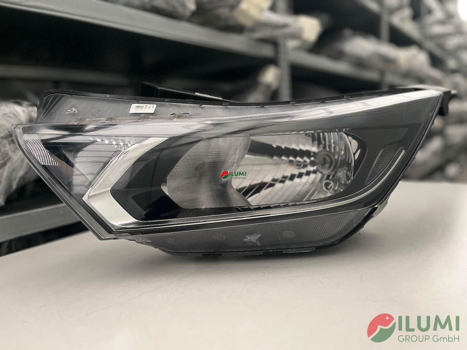 HYUNDAI I20 HALOGEN SCHEINWERFER LINKS 92101-Q0050