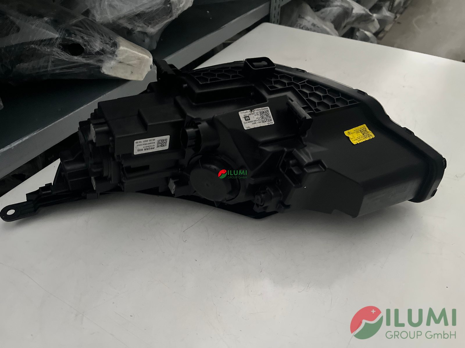 HYUNDAI I30 III 3 LIFT HALOGEN SCHEINW RECHTS 92102G4510