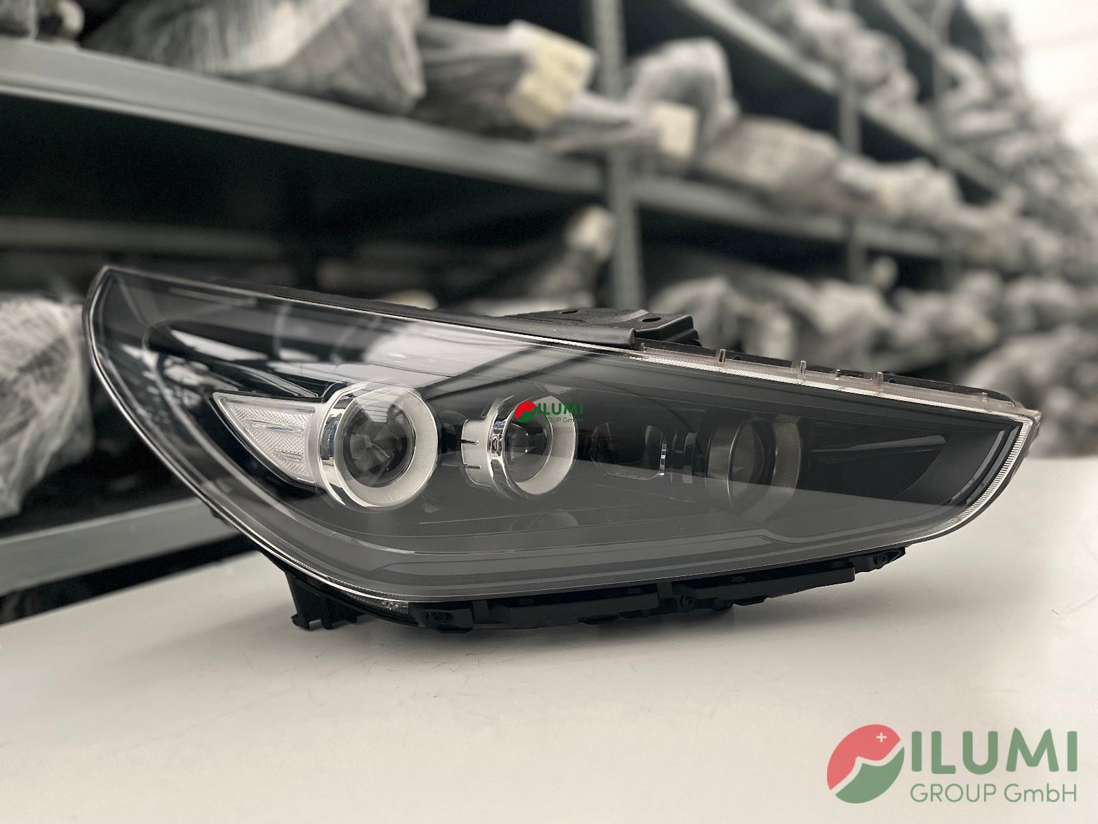 HYUNDAI I30 III VOLL LED SCHEINWERFER RECHTS KPL