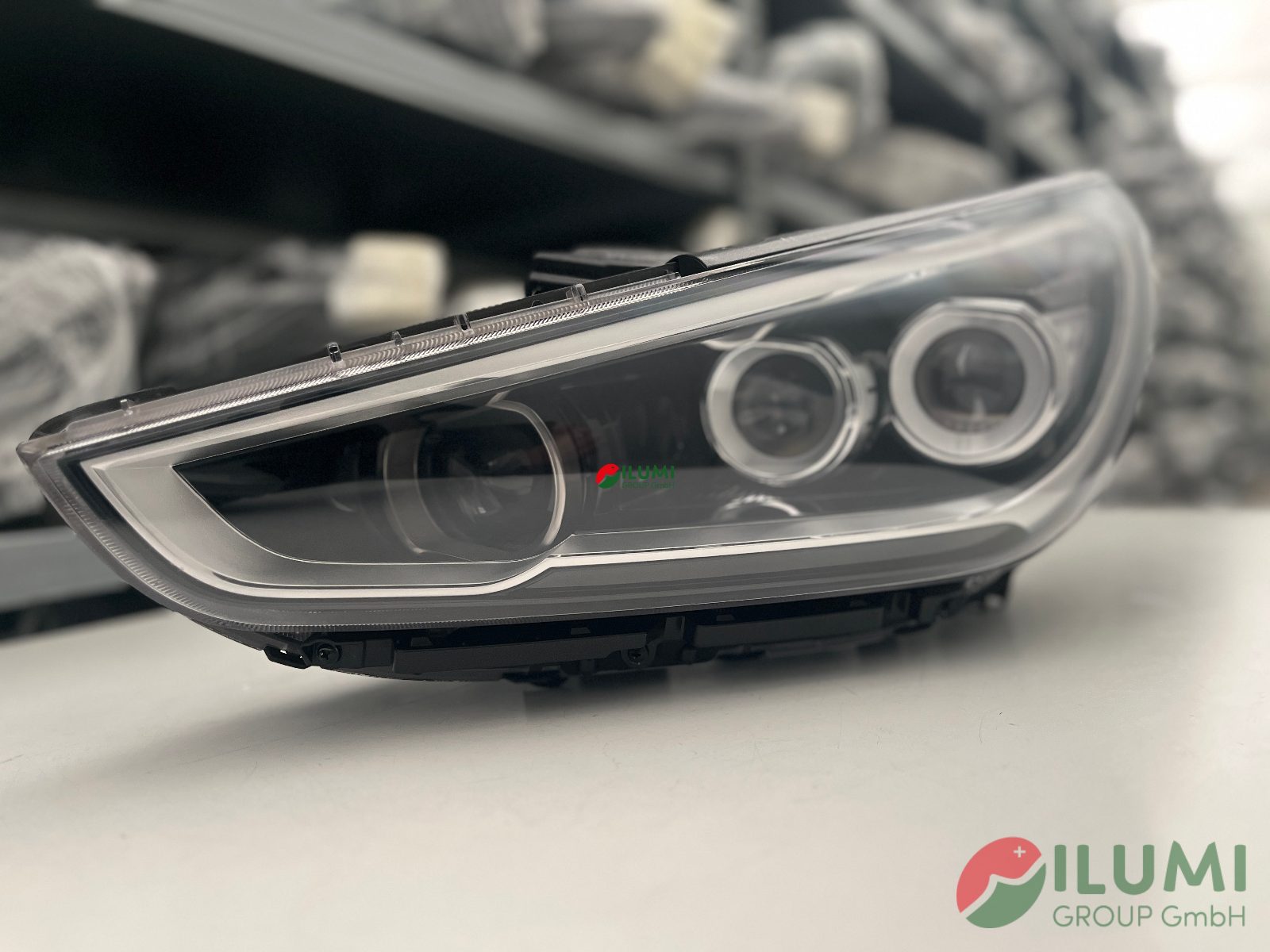 HYUNDAI I30 VOLL LED SCHEINWERFER LINKS KPL L009G101EHT
